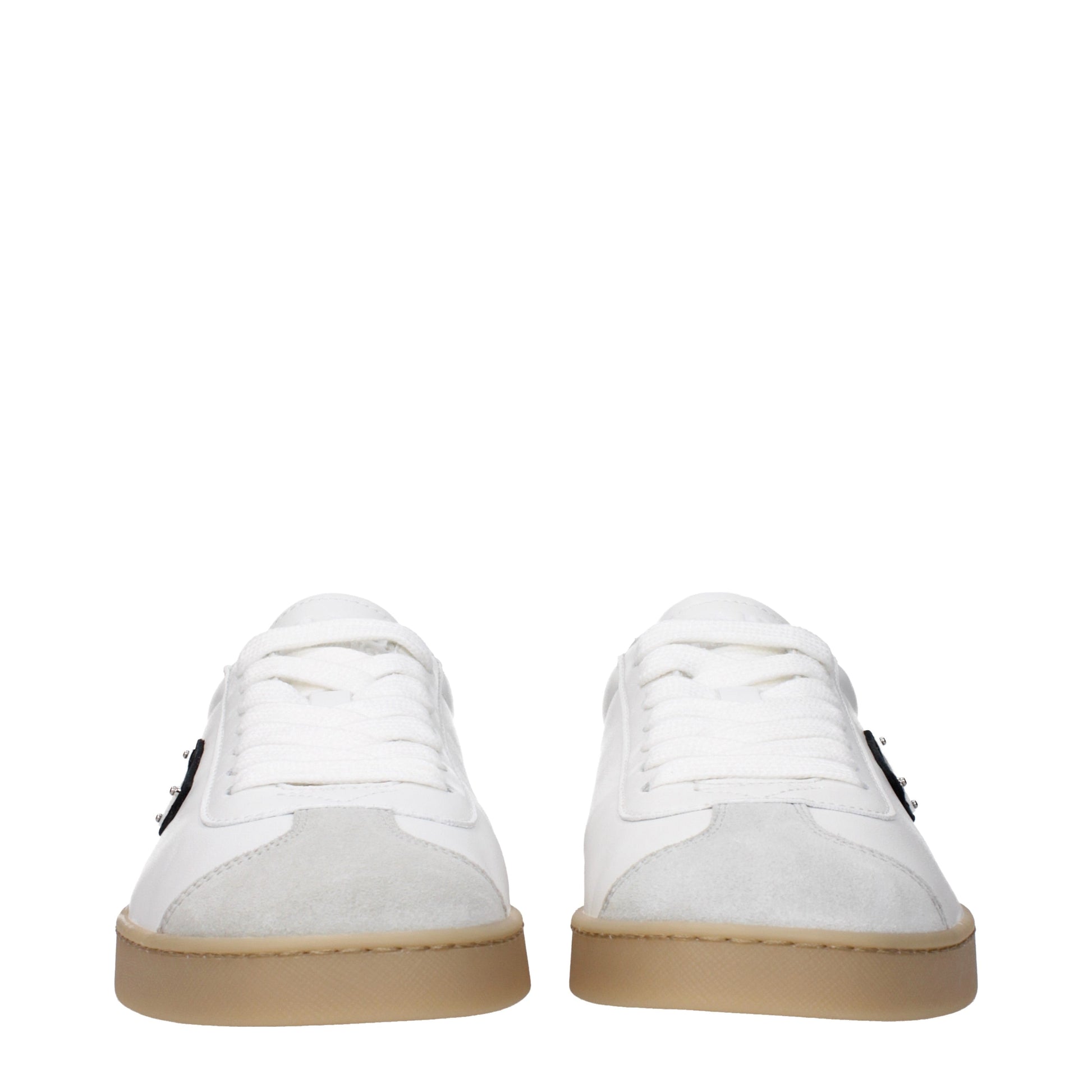Prada Men's Sneakers Leather