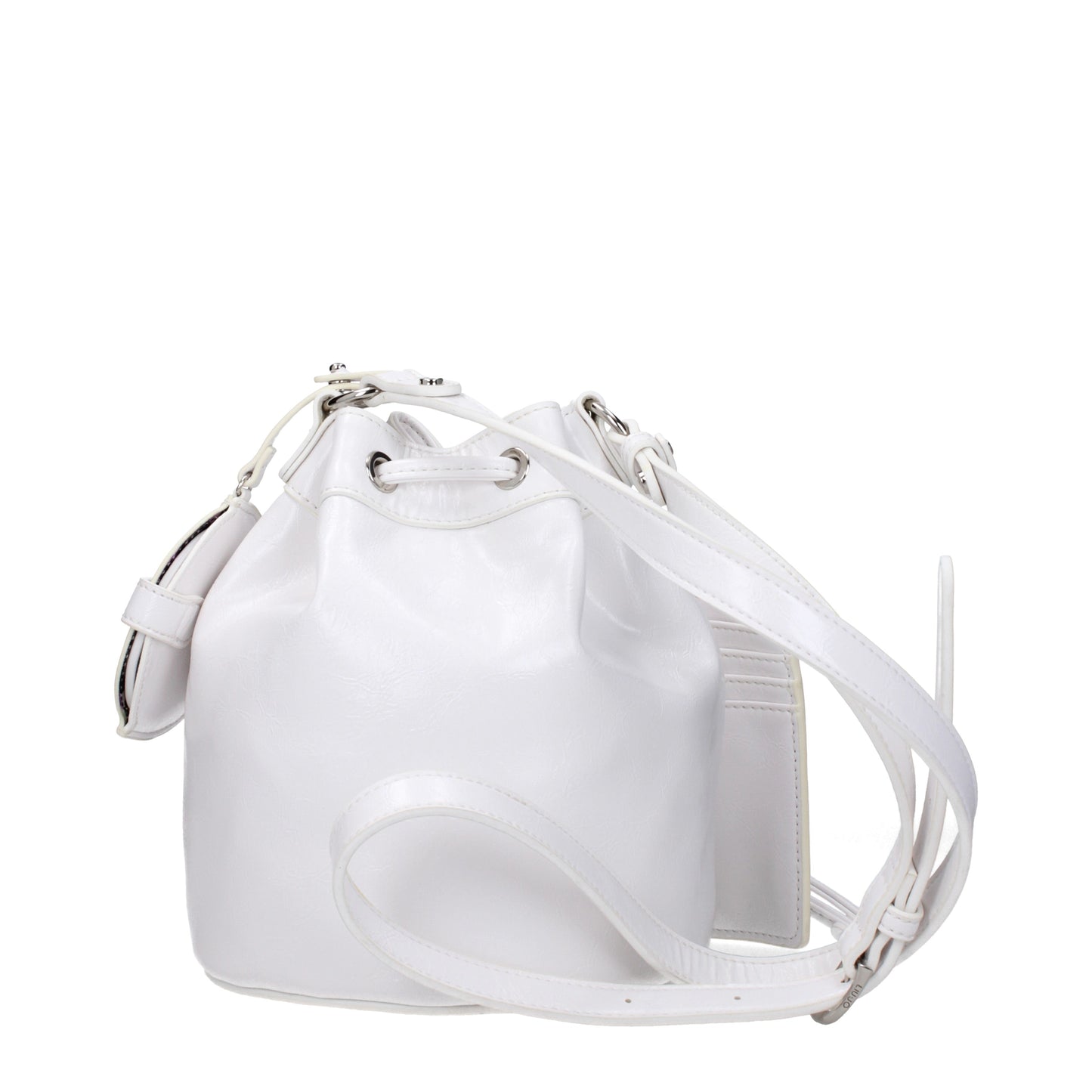 Liu Jo Crossbody Bags Women Polyester White/Optic White