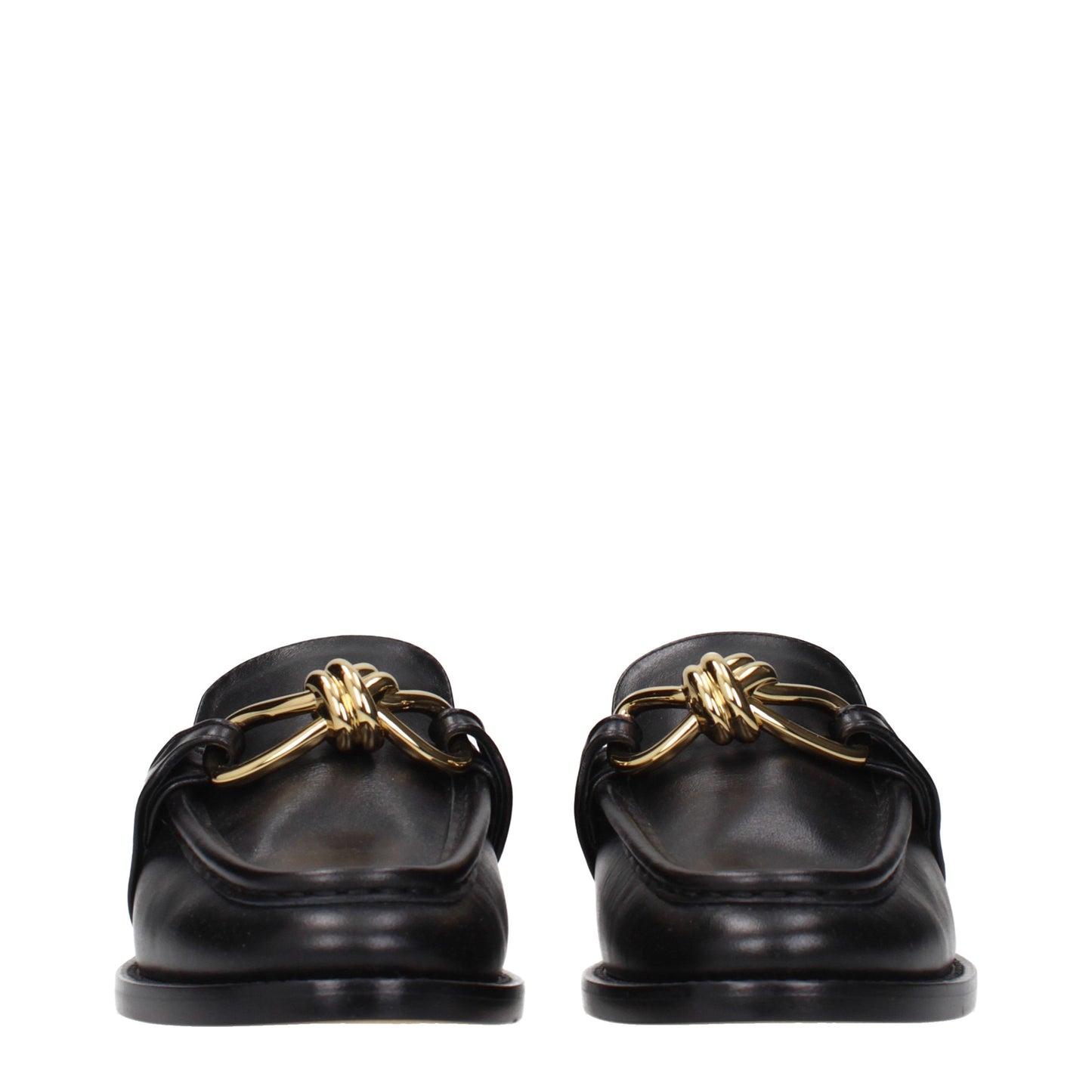 Bottega Veneta Women's Slippers and Clogs Leather