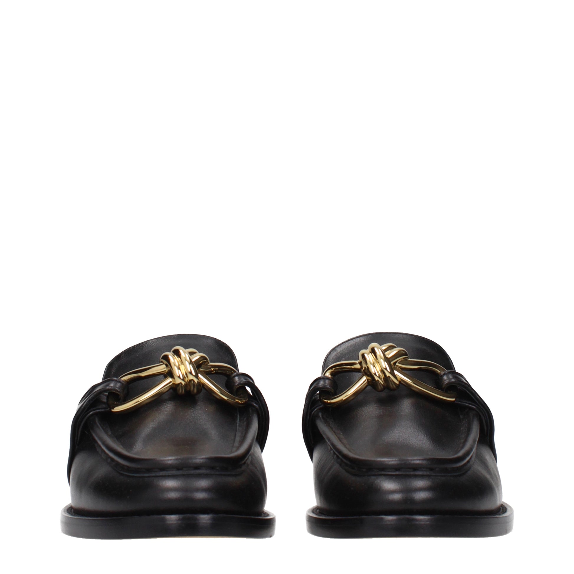 Bottega Veneta Women's Slippers and Clogs Leather
