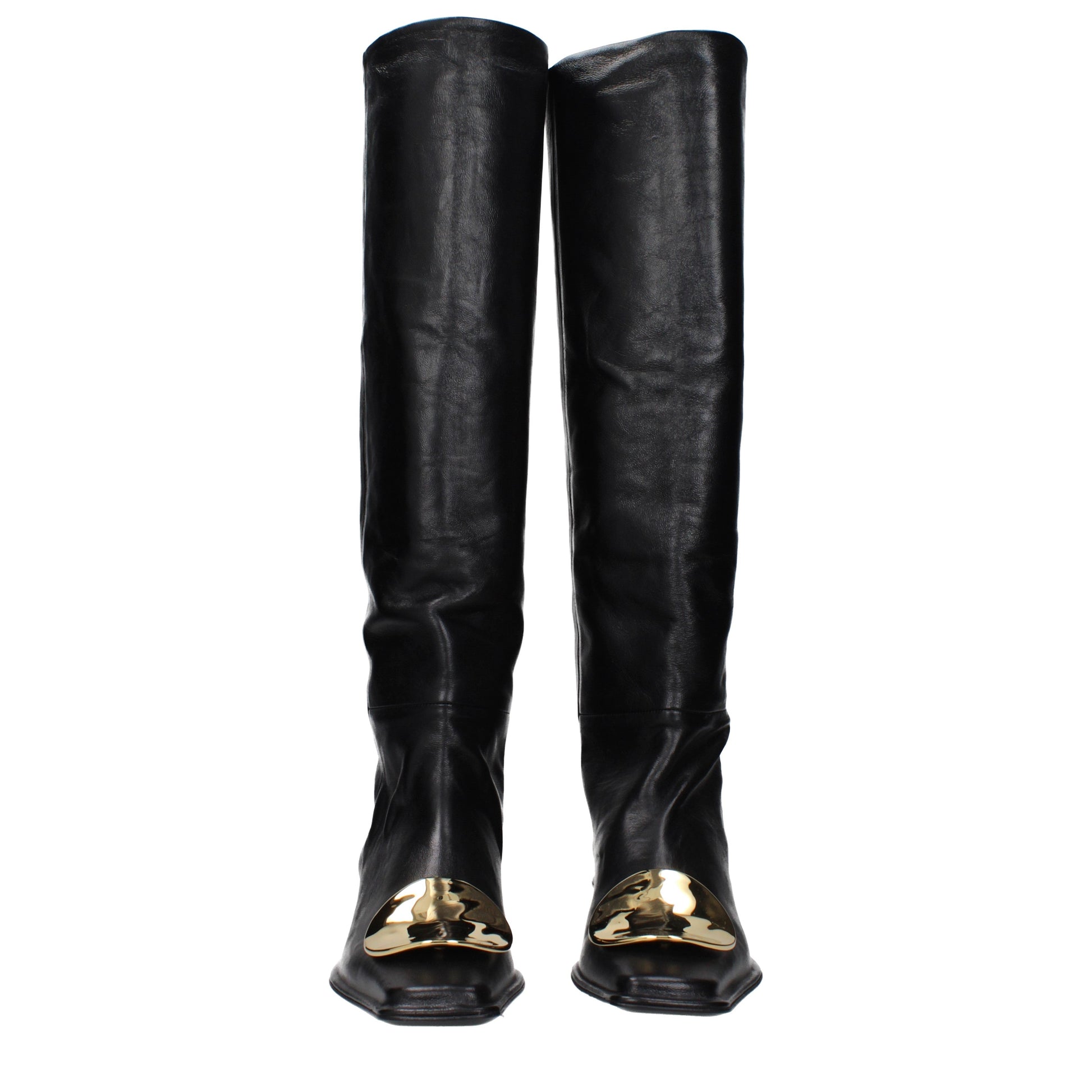 Jil Sander Women's Boots Leather