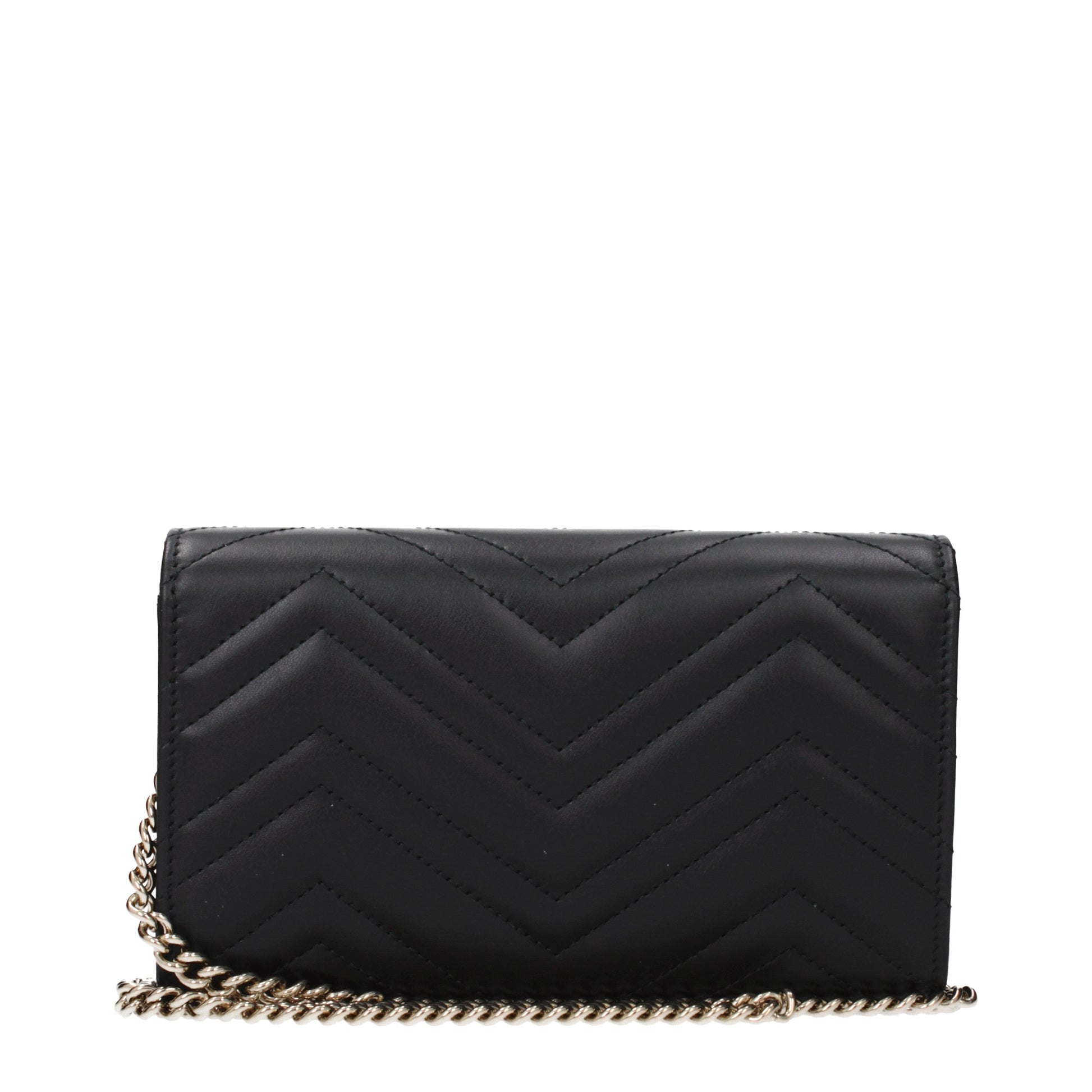 Gucci Women's Clutches Leather