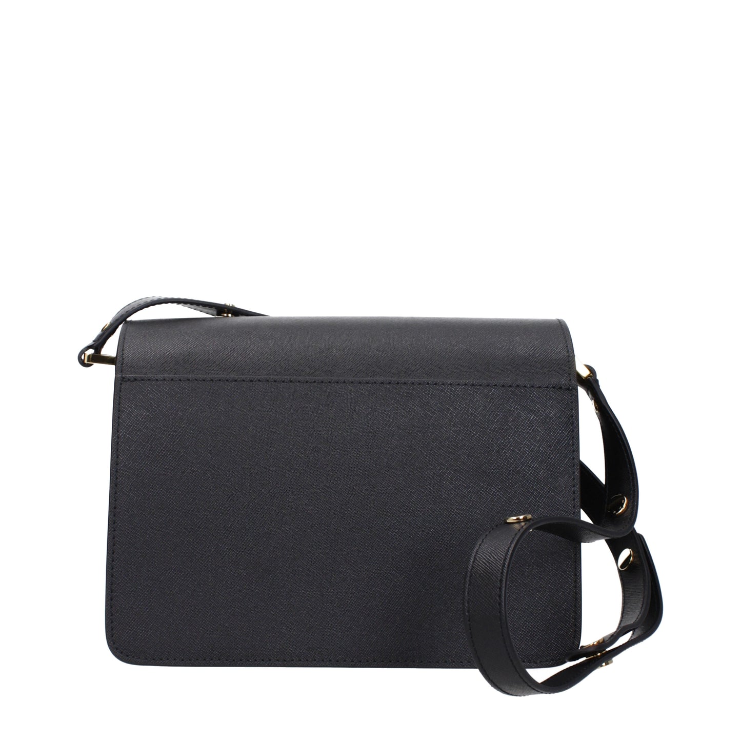 Marni Shoulder Bags Women Leather Black