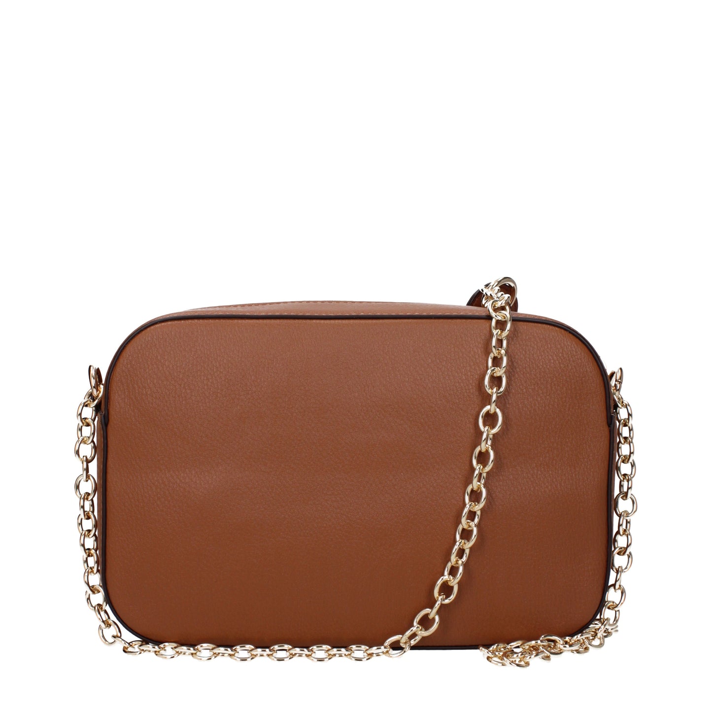 Liu Jo Crossbody Bags Women Polyester Brown/Fawn