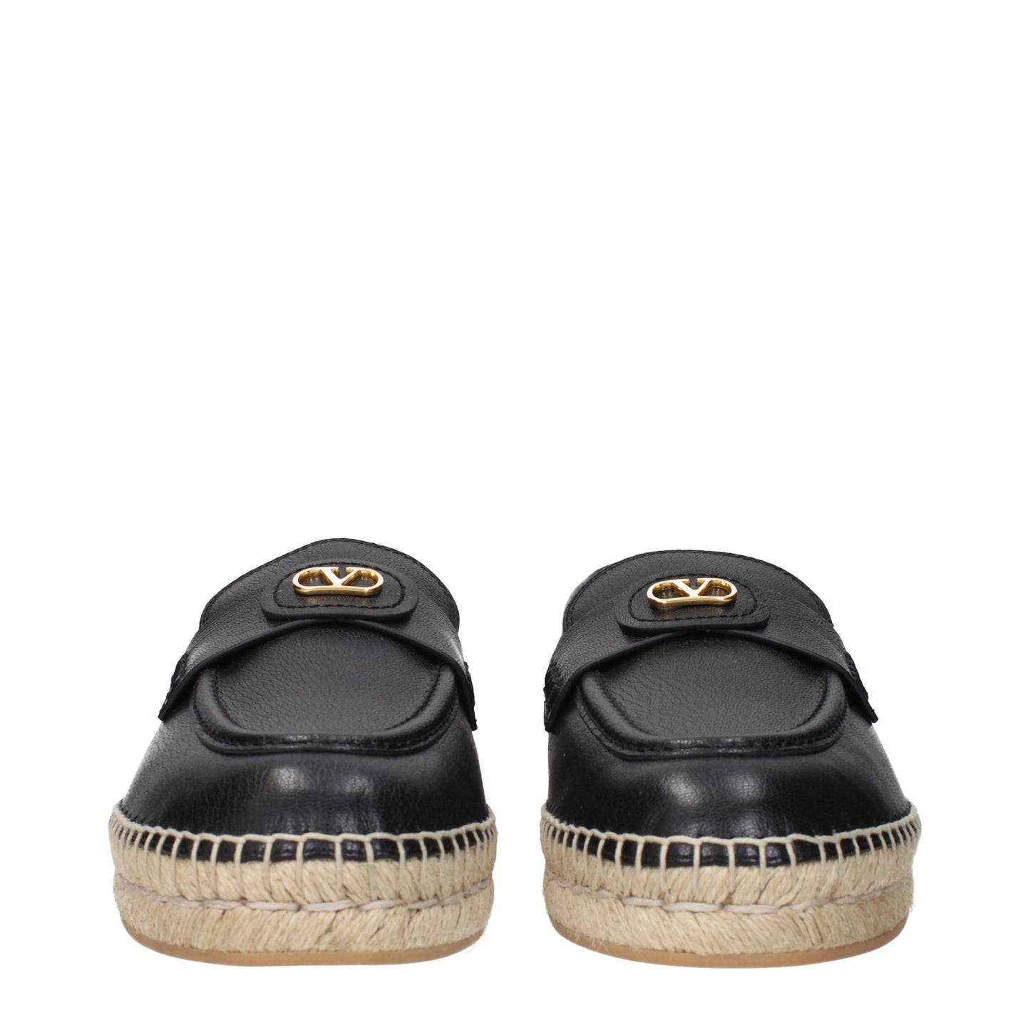 Valentino Garavani Men's Espadrilles Leather