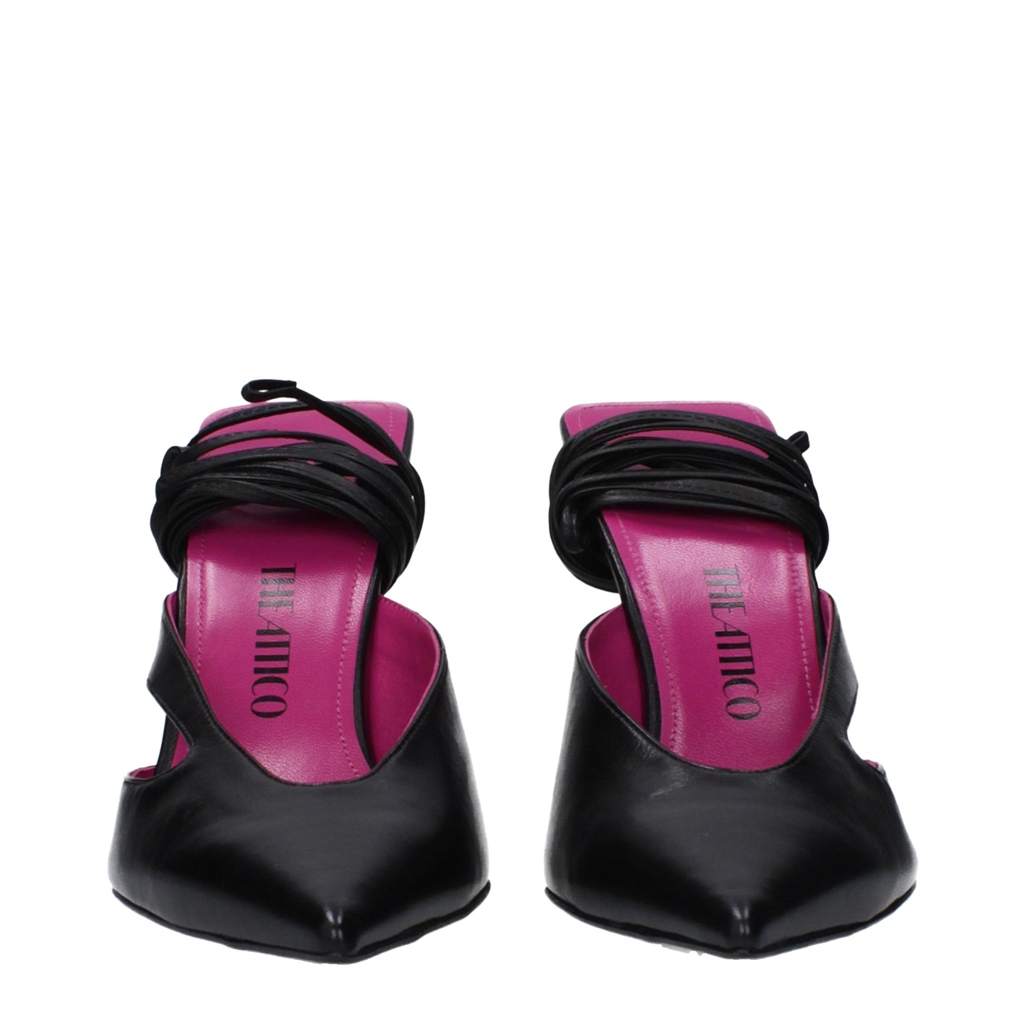 The Attico Women's Sandals Leather