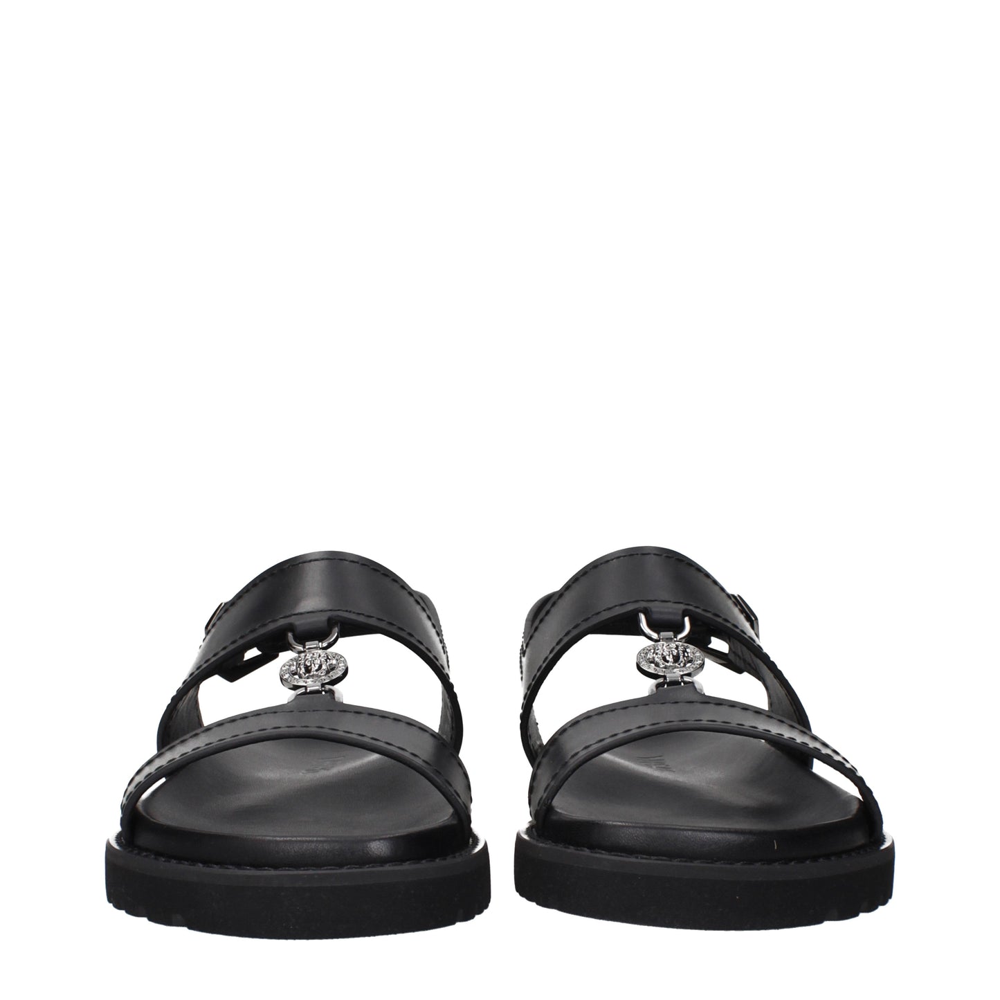 Versace Men's Sandals Leather
