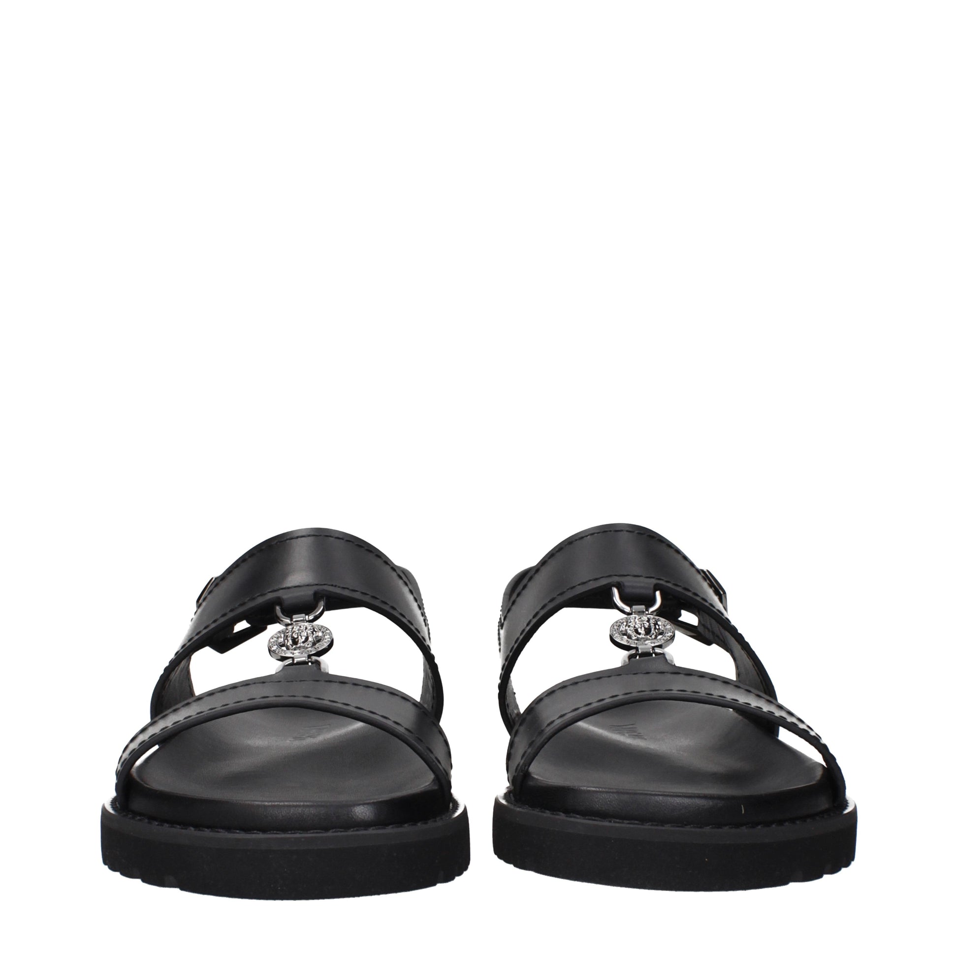 Versace Men's Sandals Leather