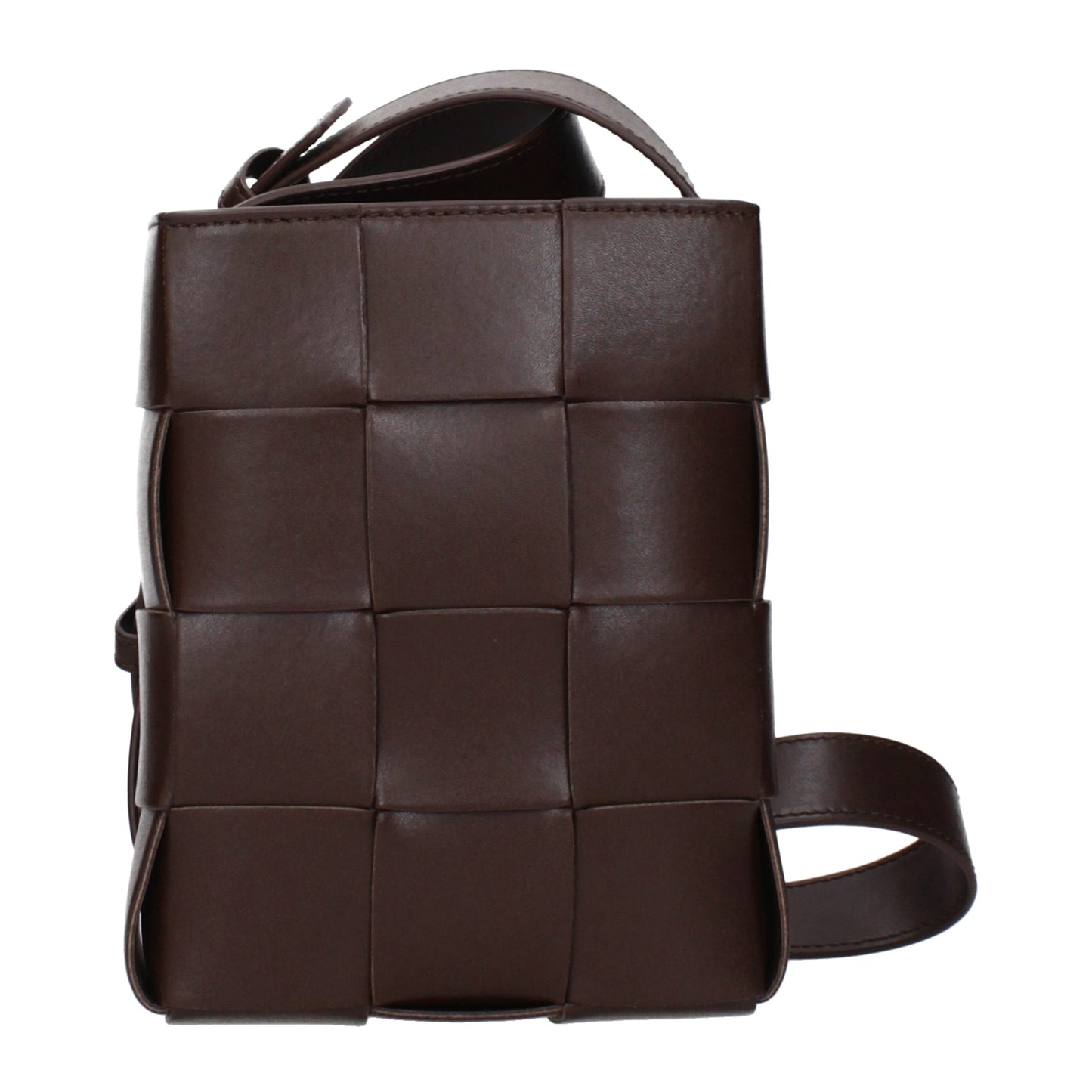 Bottega Veneta Men's Crossbody Bags Leather
