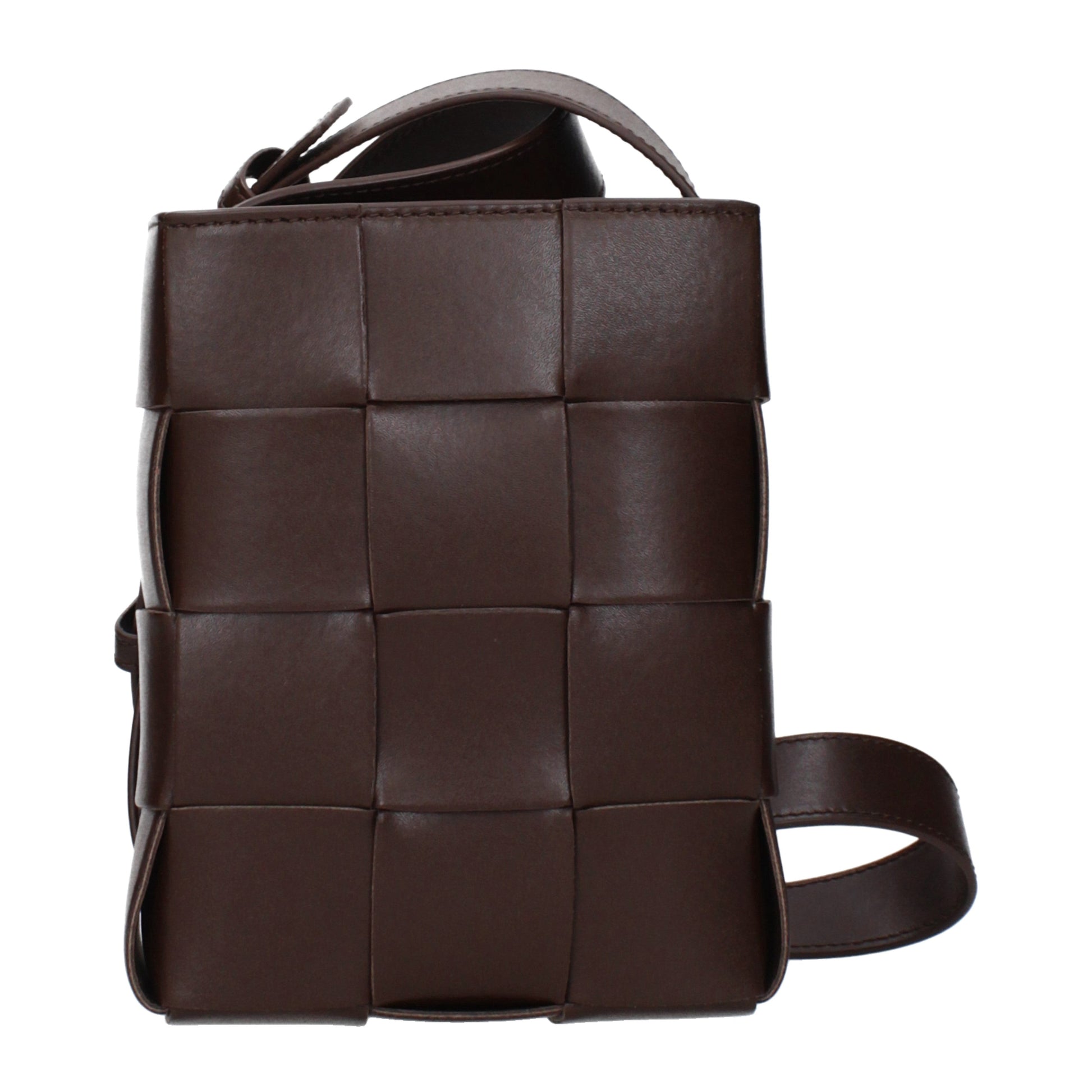 Bottega Veneta Men's Crossbody Bags Leather