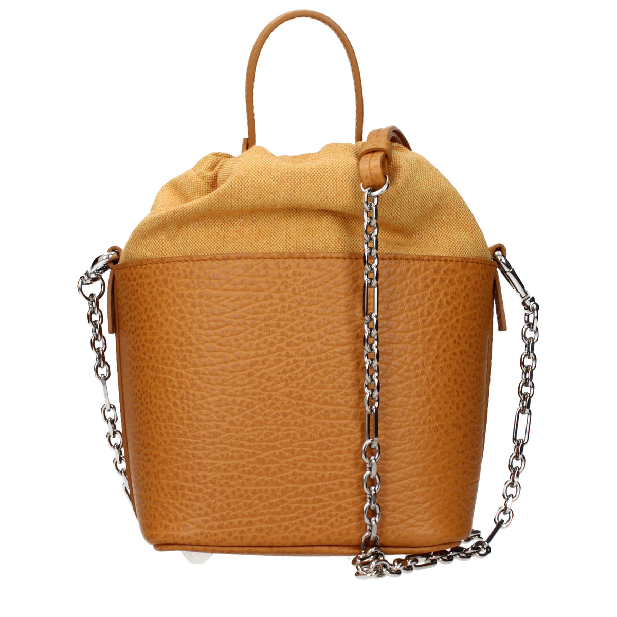 Maison Margiela Handbags Women Leather Brown