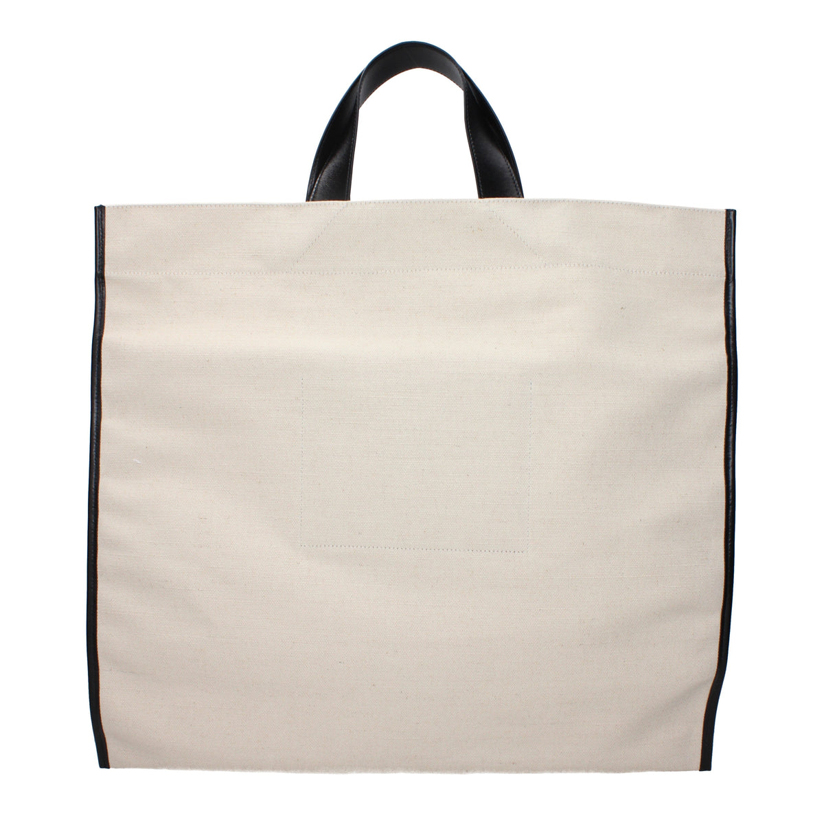 Jil Sander Handbags Women Fabric  Beige/Black