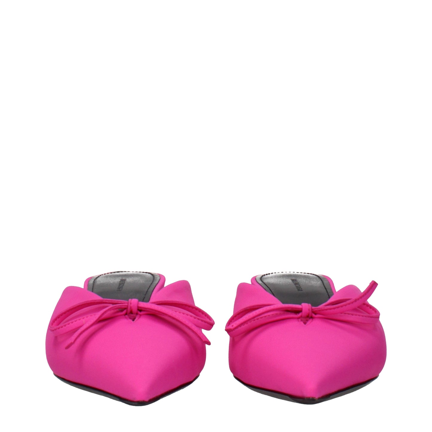 Balenciaga Sandals Women Fabric  Fuchsia