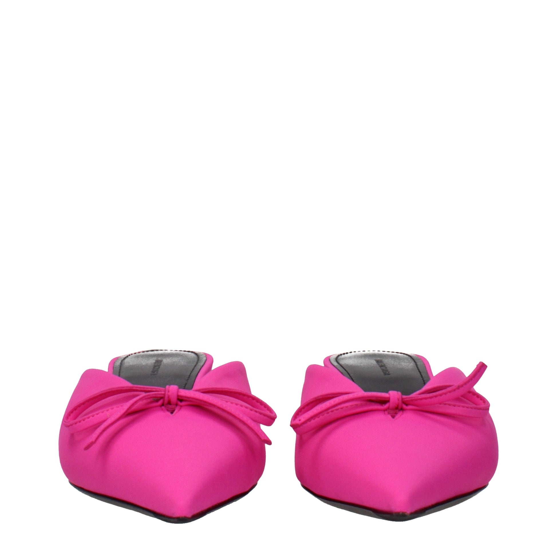Balenciaga Sandals Women Fabric  Fuchsia