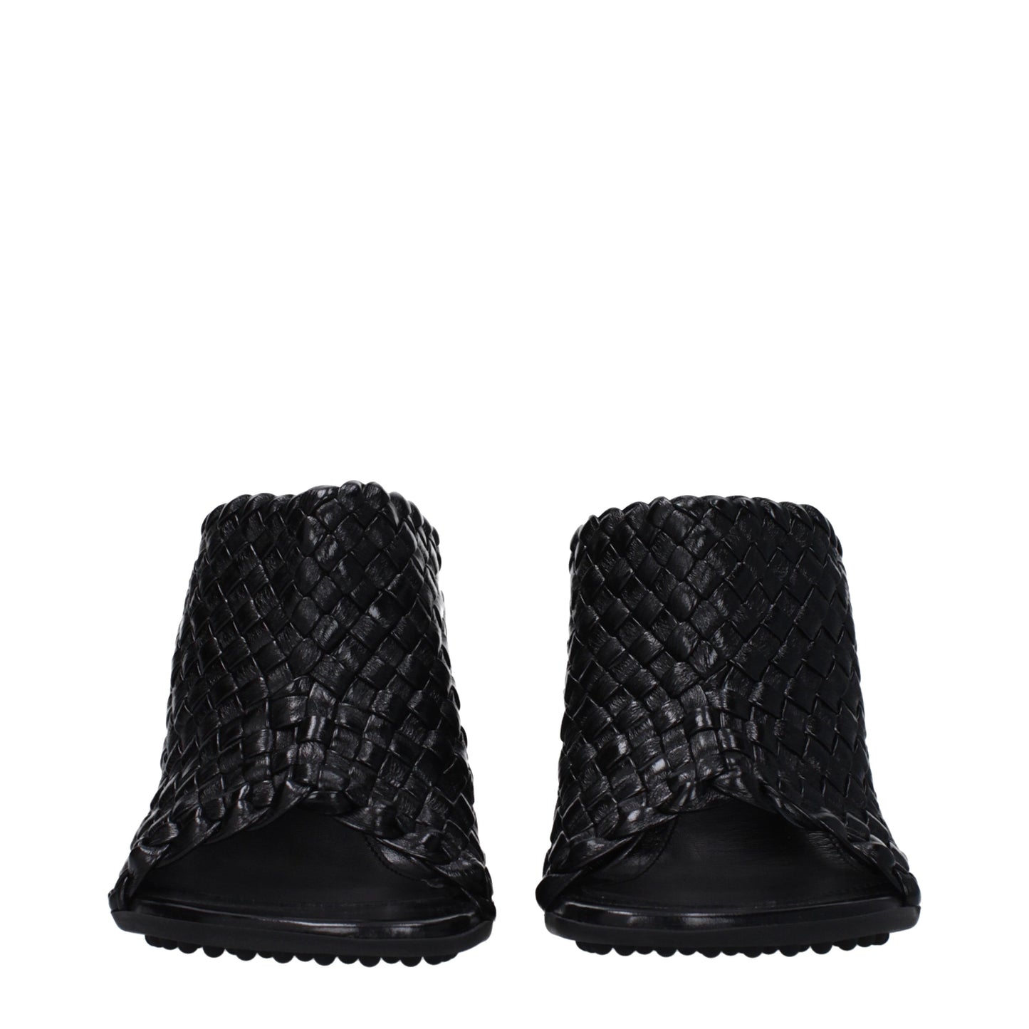 Bottega Veneta Women's Sandals Leather