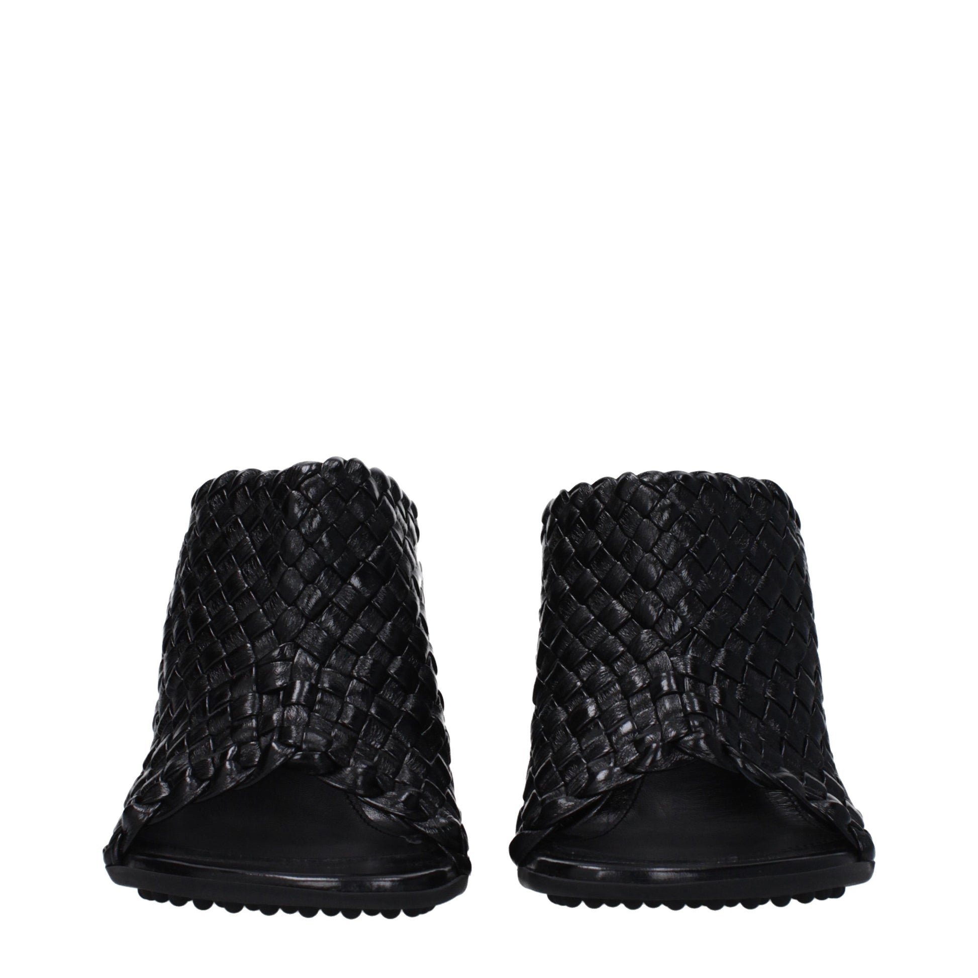 Bottega Veneta Women's Sandals Leather
