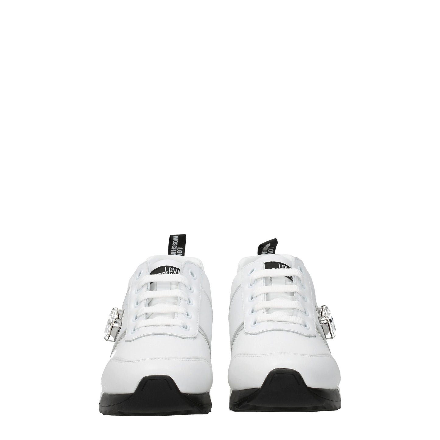 Love Moschino Women's Sneakers Leather