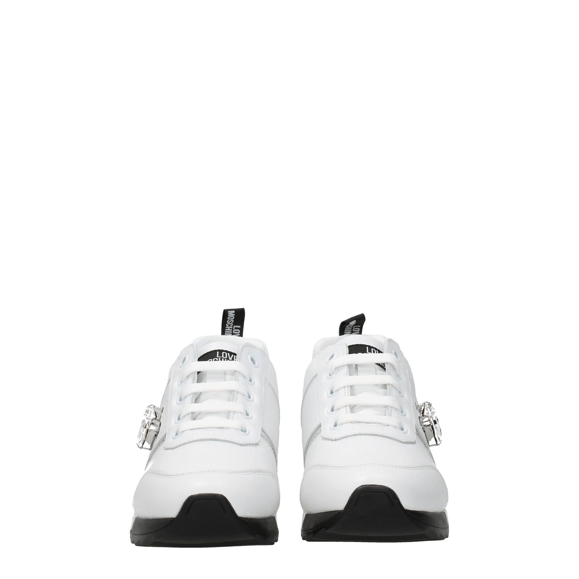 Love Moschino Women's Sneakers Leather