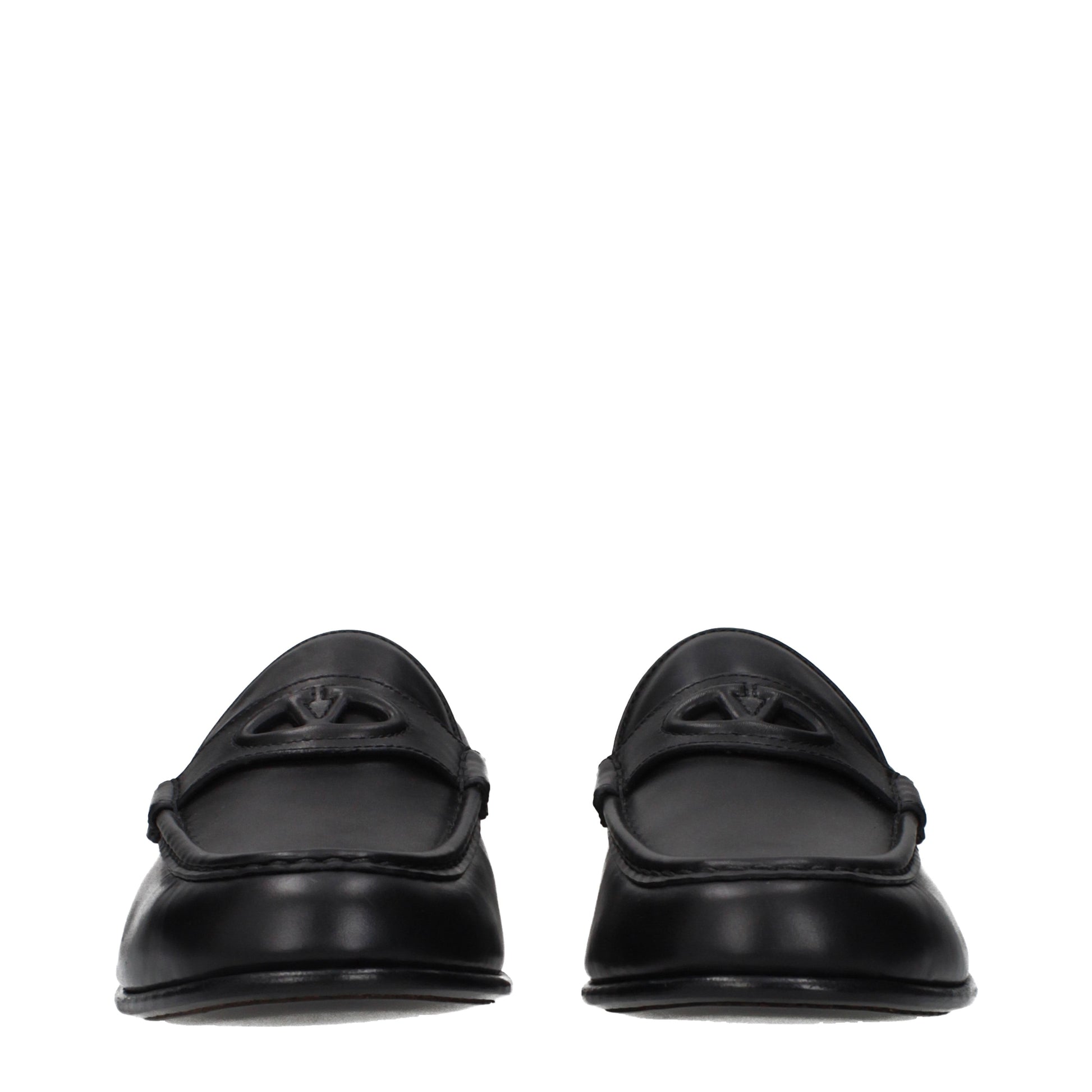 Valentino Garavani Men's Loafers Leather