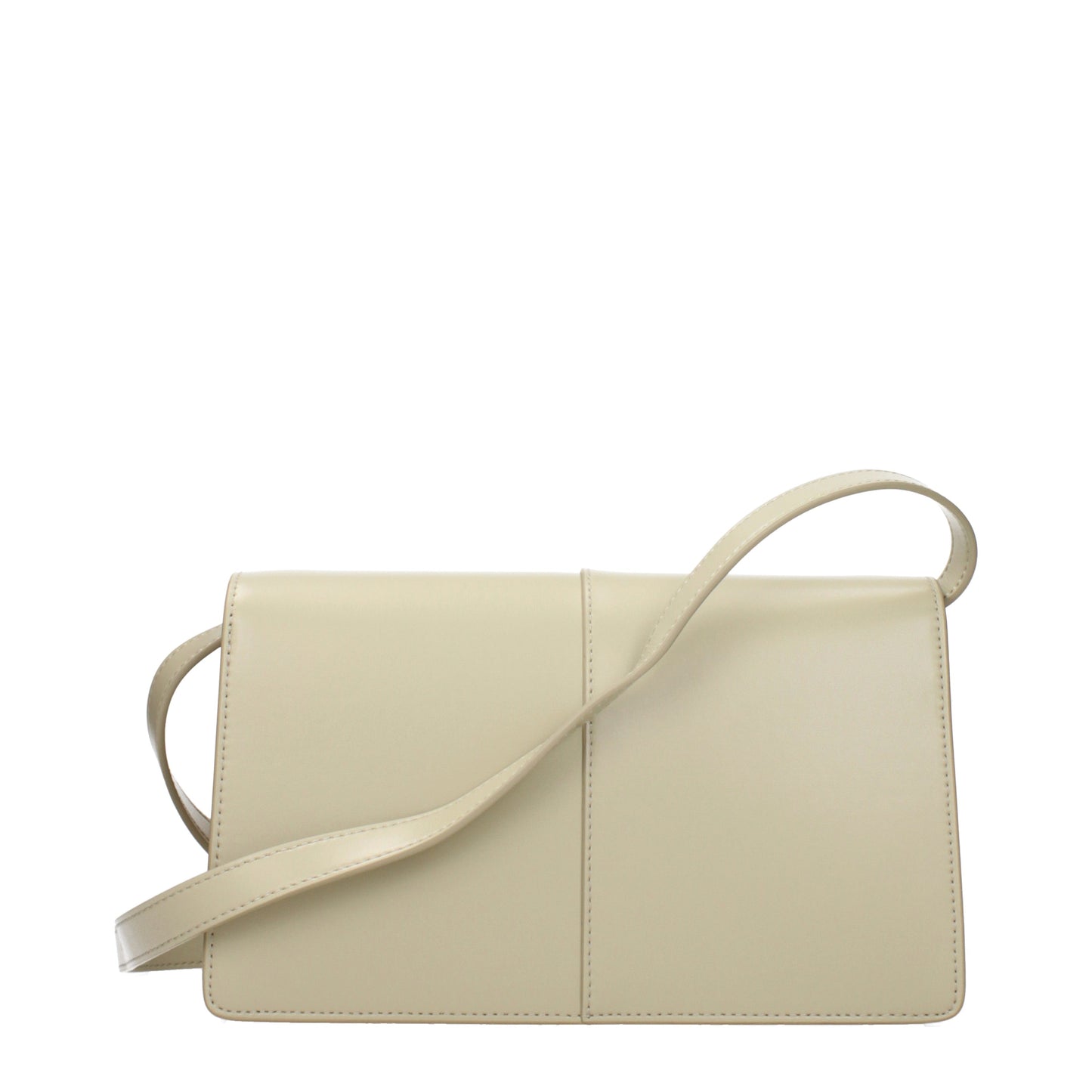 Karl Lagerfeld Crossbody Bags Women Polyurethane Green/Green Tea