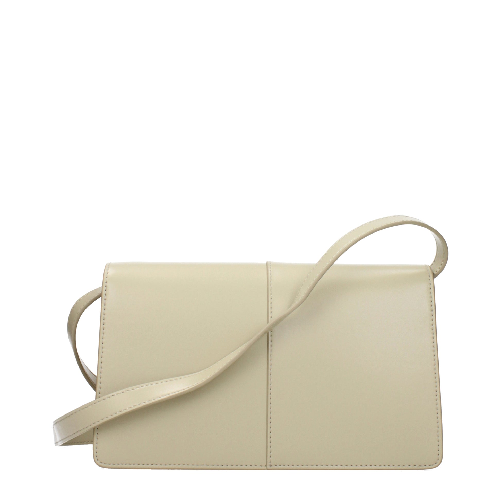 Karl Lagerfeld Crossbody Bags Women Polyurethane Green/Green Tea