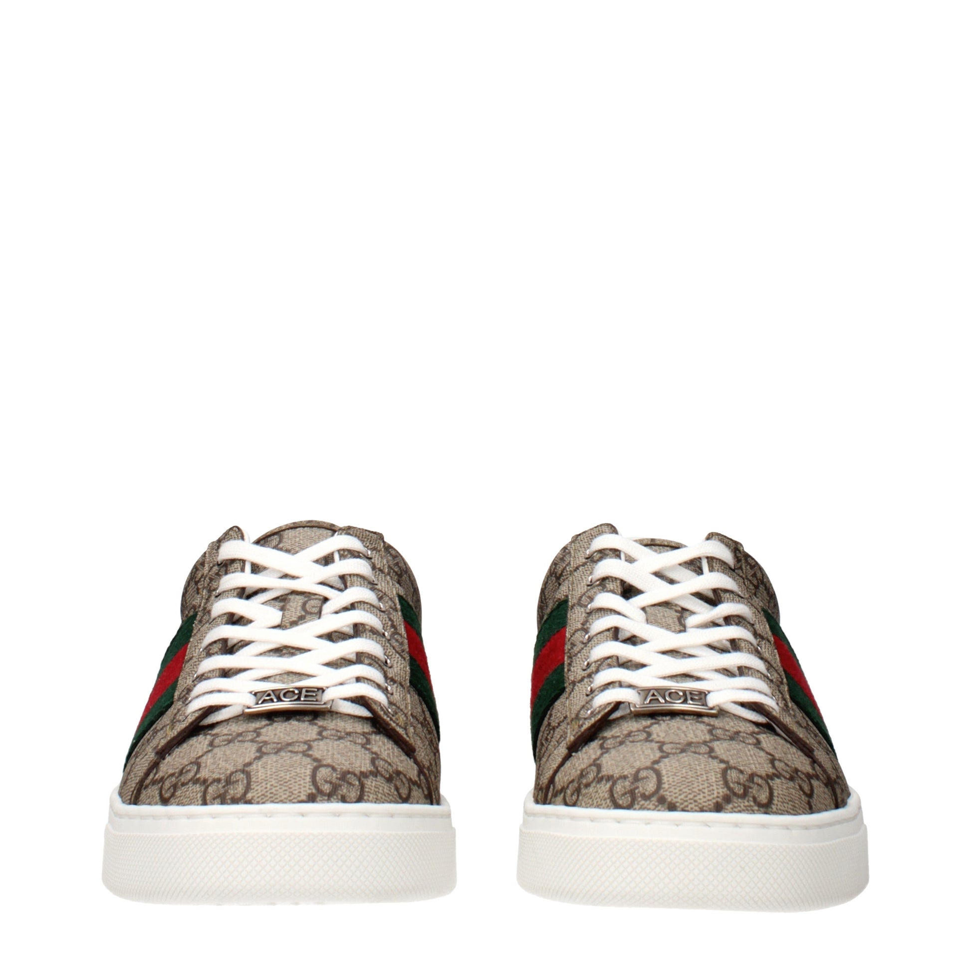 Gucci Men's Sneakers Fabric