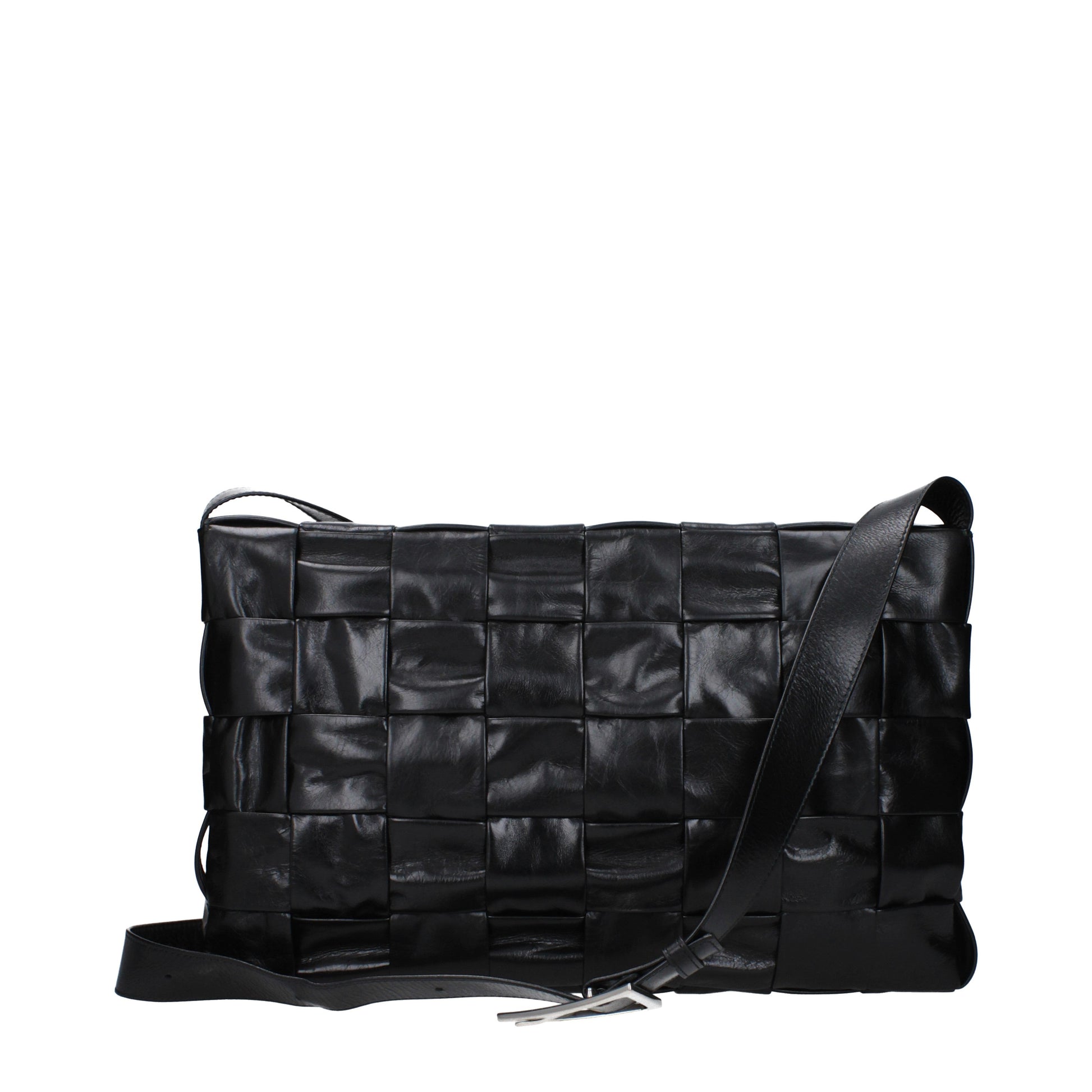 Bottega Veneta Men's Crossbody Bags Leather