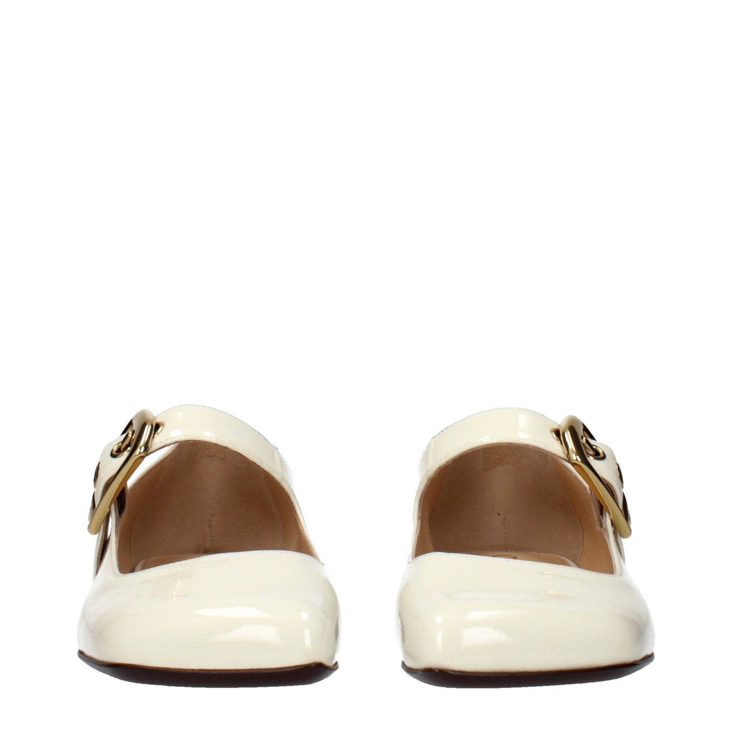Chloé Women's Ballet Flats Patent Leather