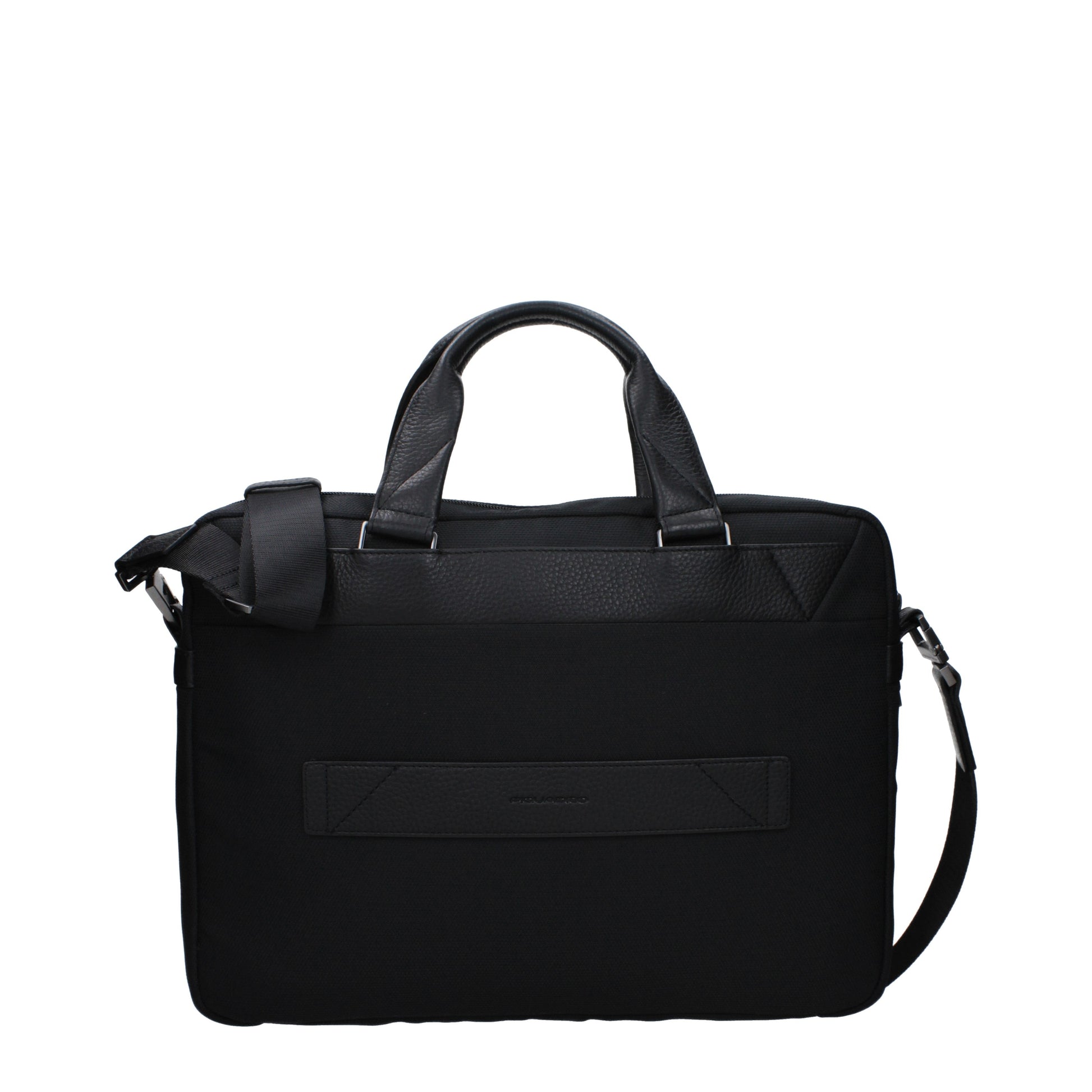 Piquadro Work Bags Men Recycled Nylon Black