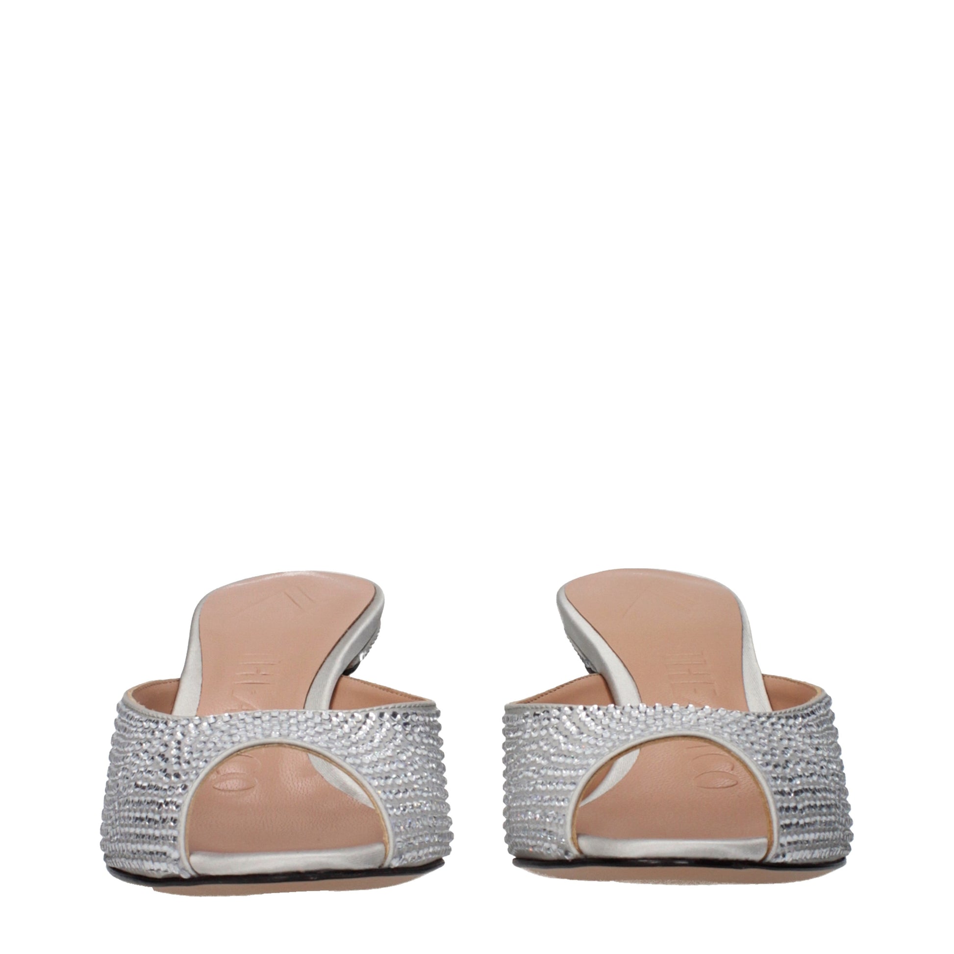 The Attico Women's Sandals Satin