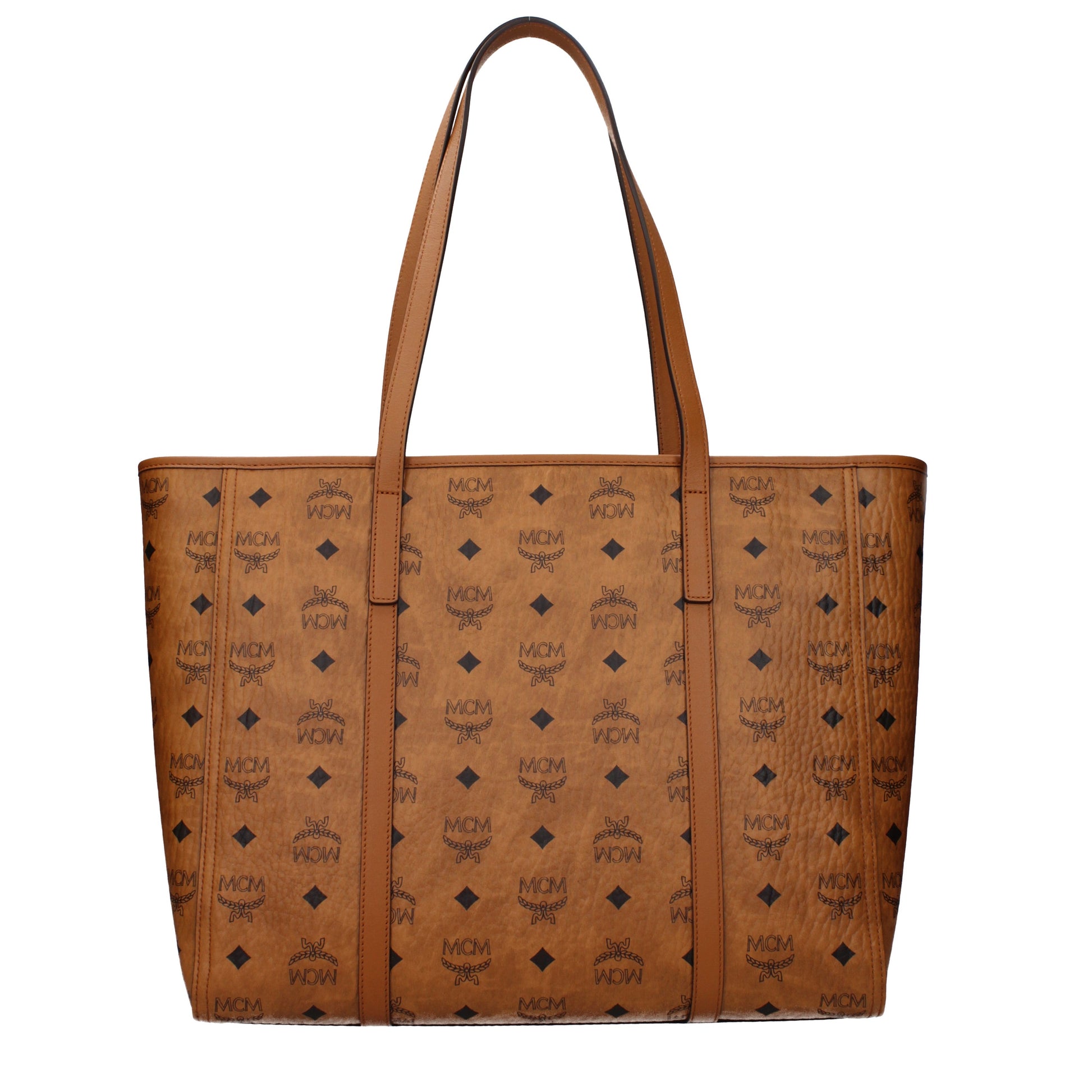 MCM Women's Shoulder Bags Fabric