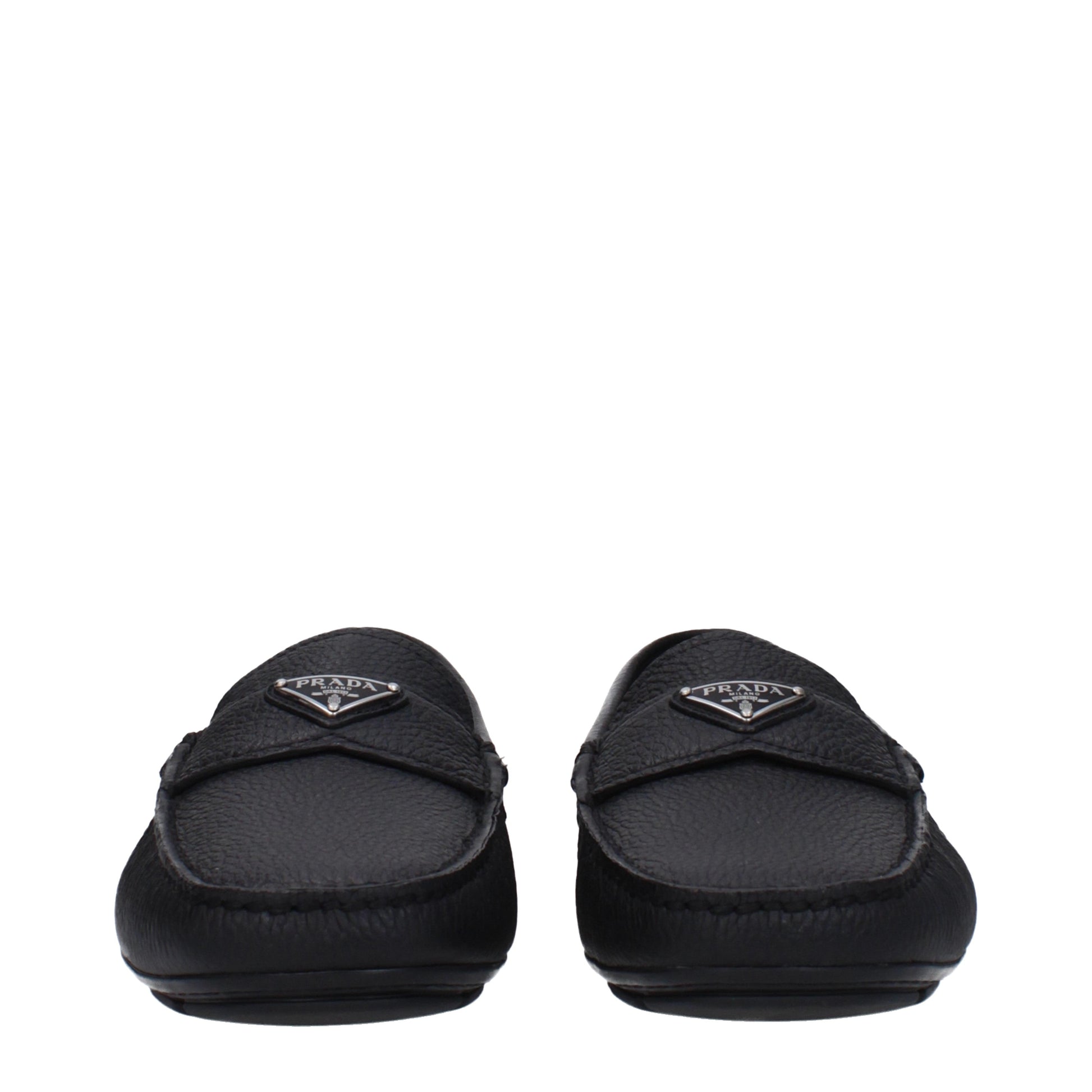 Prada Men's Loafers Leather
