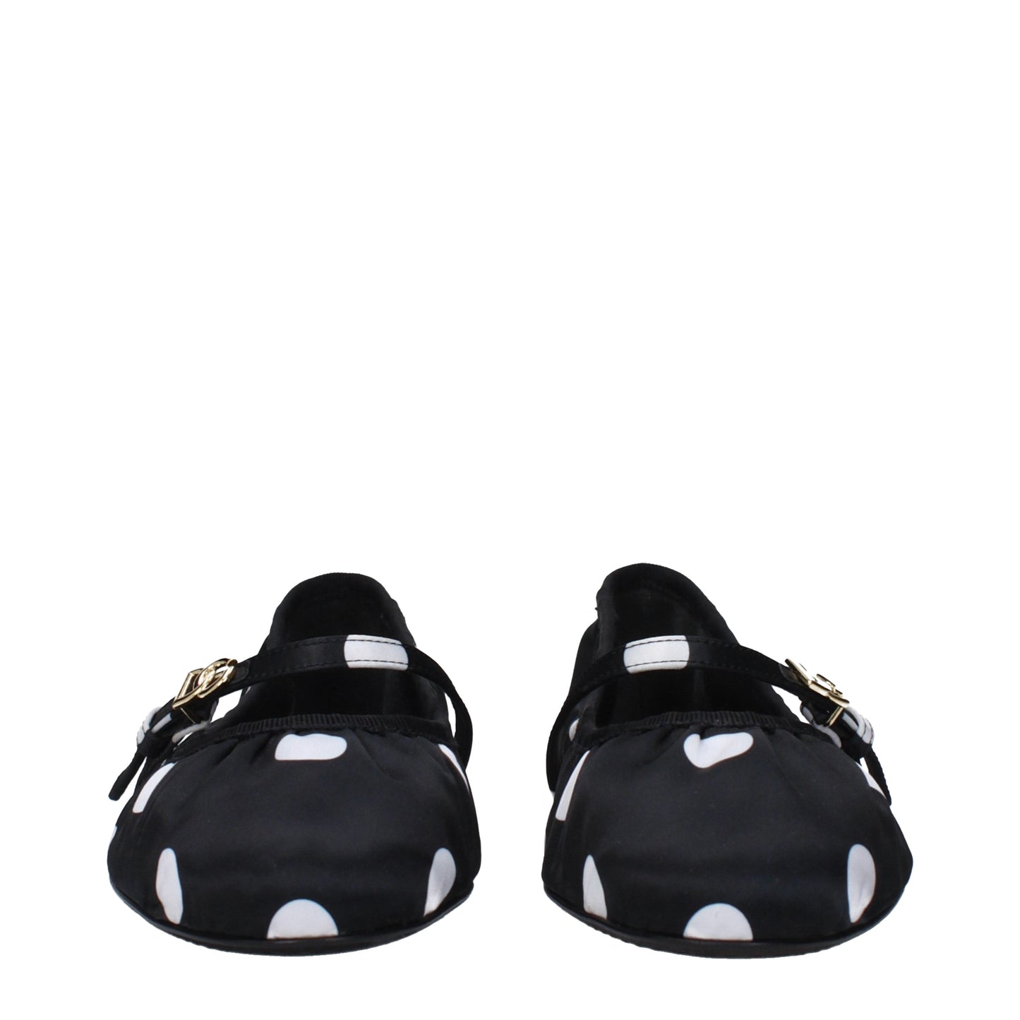 Dolce&Gabbana Women's Ballet Flats Fabric