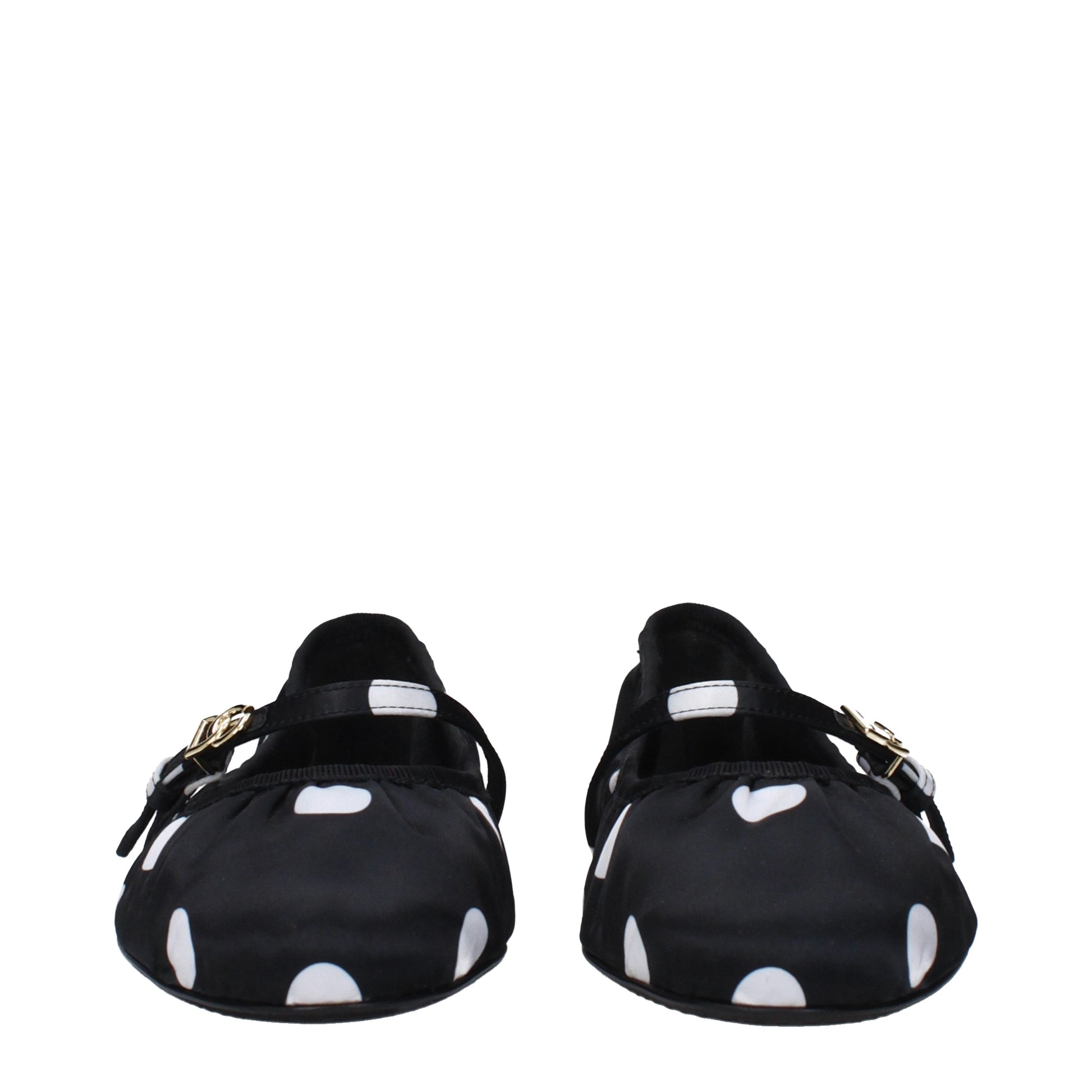 Dolce&Gabbana Women's Ballet Flats Fabric