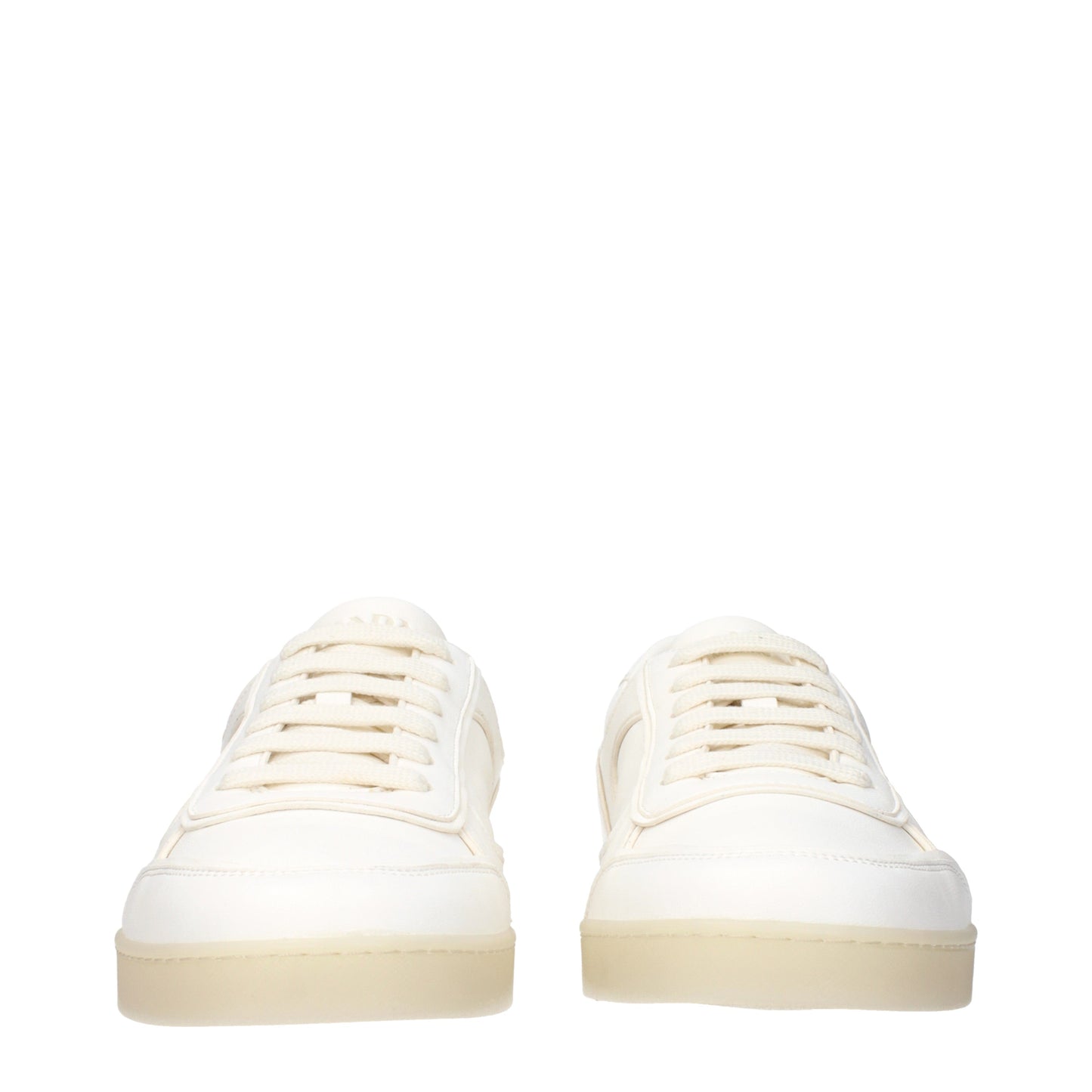 Prada Men's Sneakers Leather