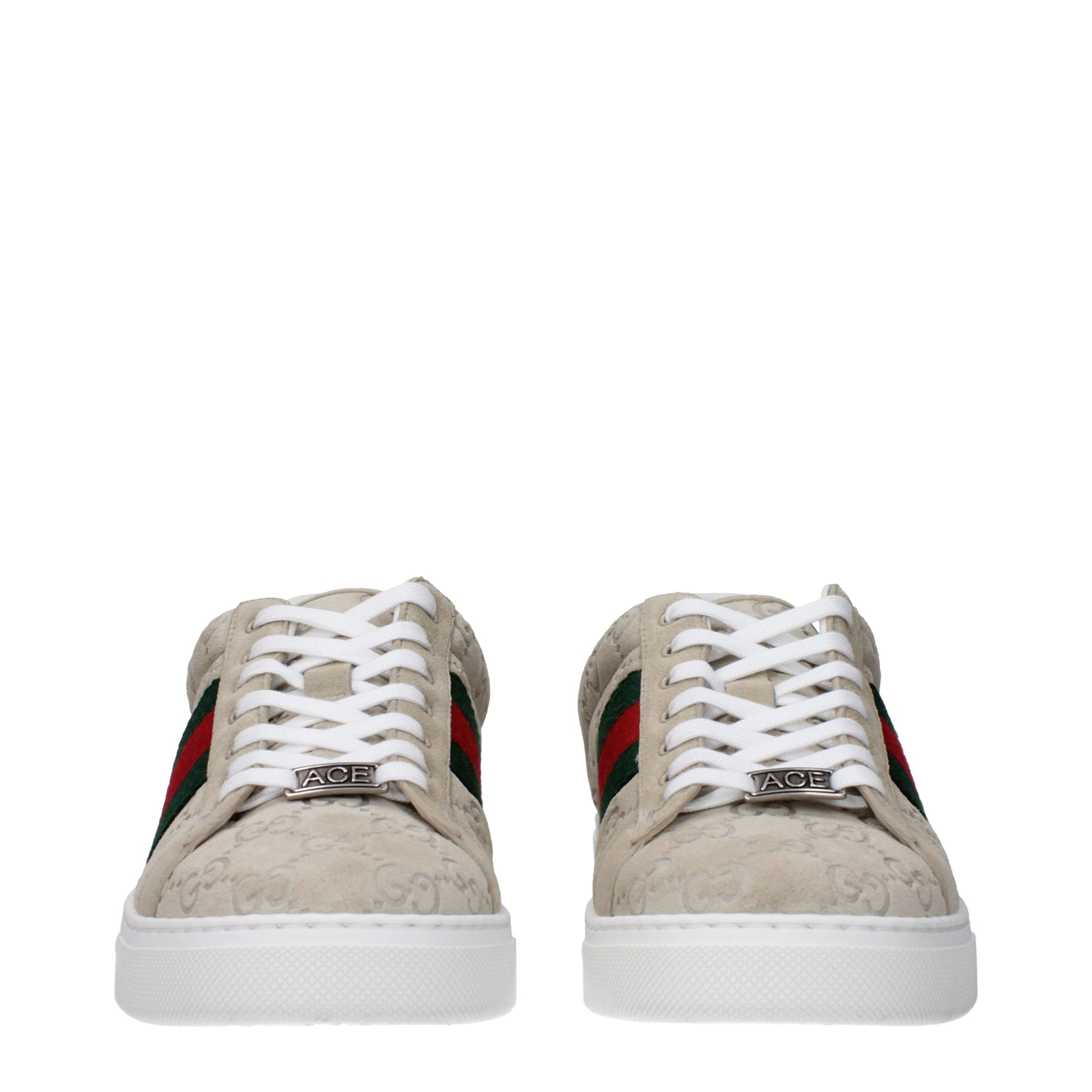 Gucci Men's Sneakers Suede