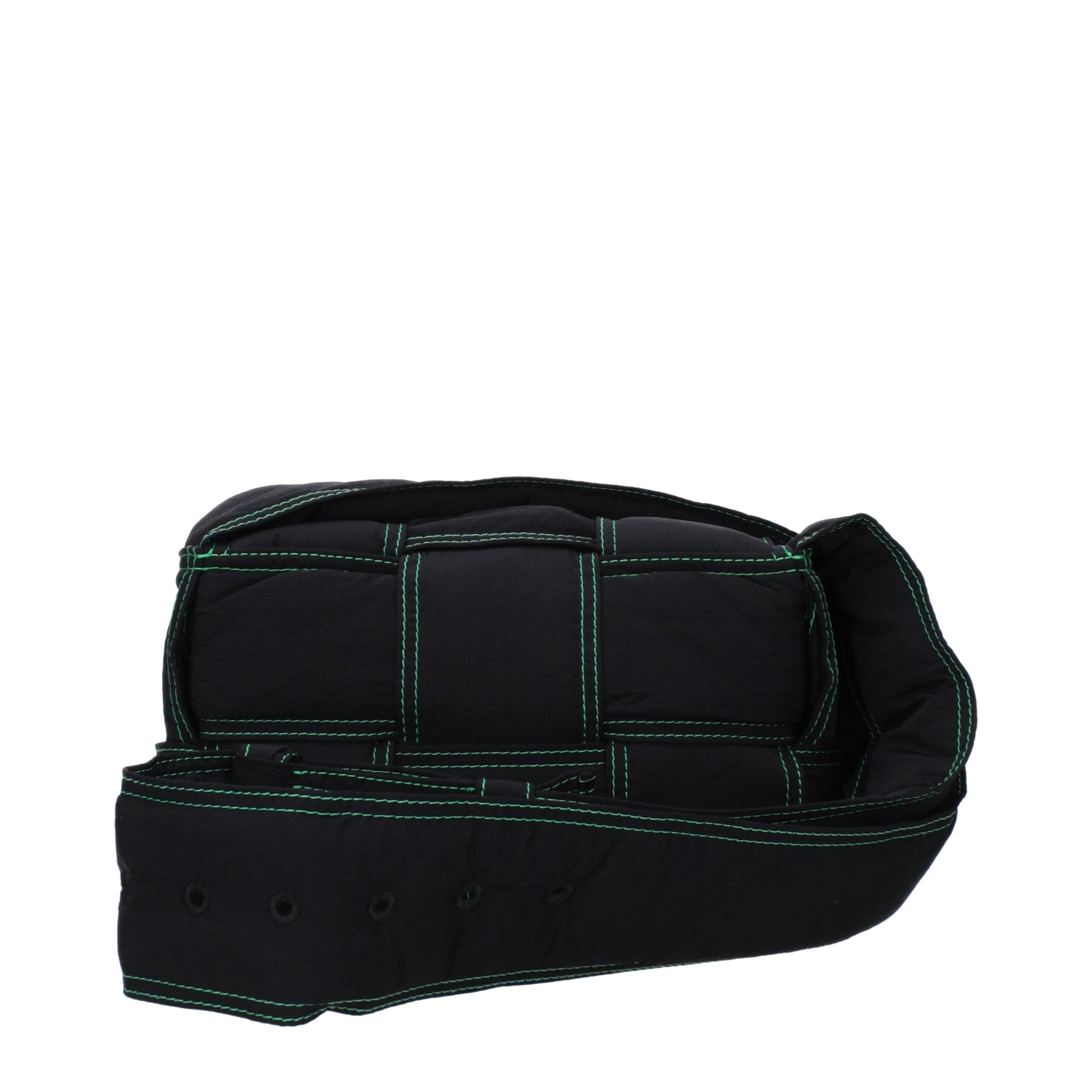 Bottega Veneta Men's Crossbody Bags Fabric