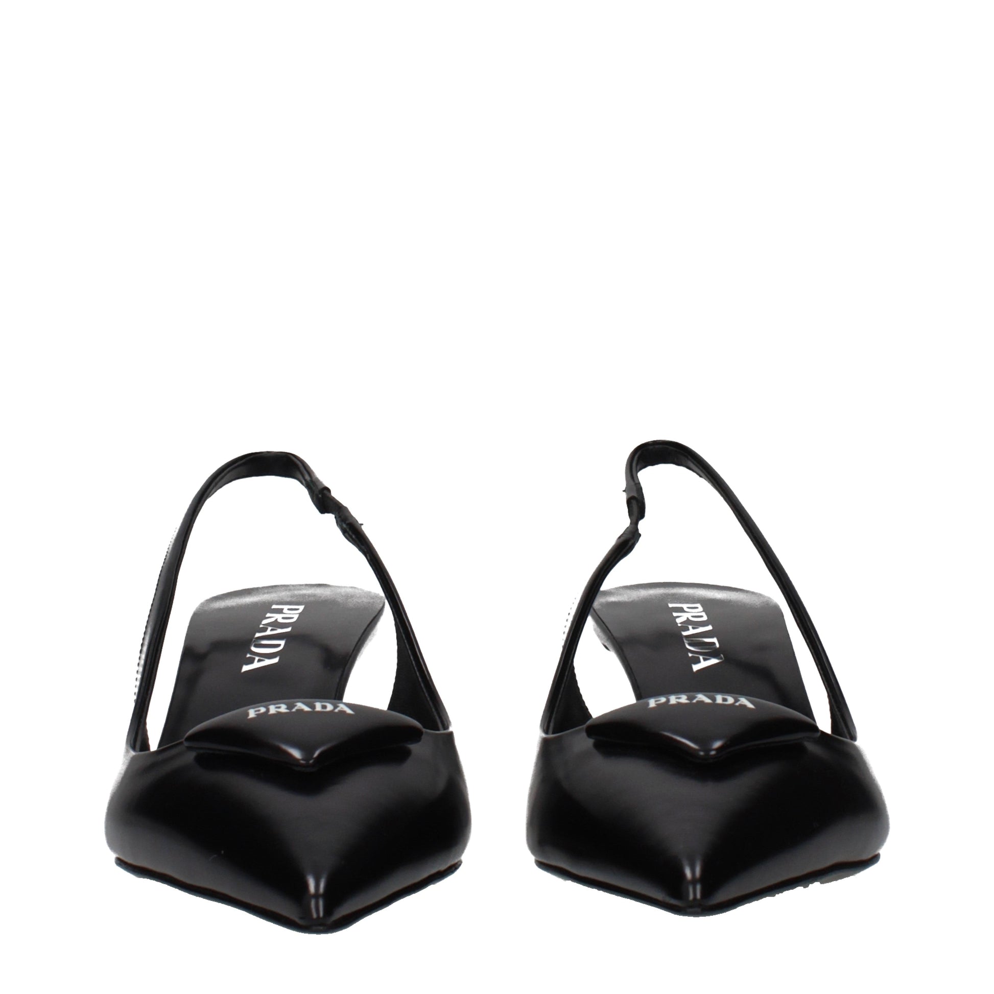 Prada Women's Sandals Leather