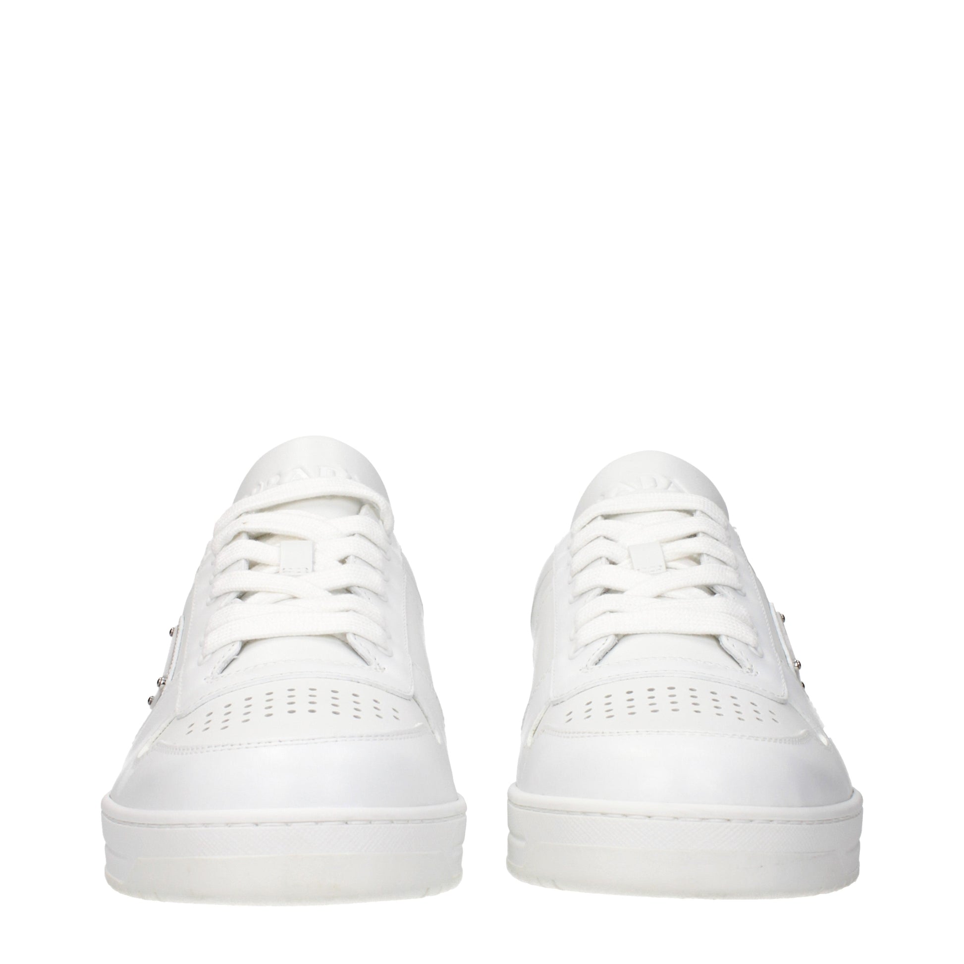 Prada Men's Sneakers Leather