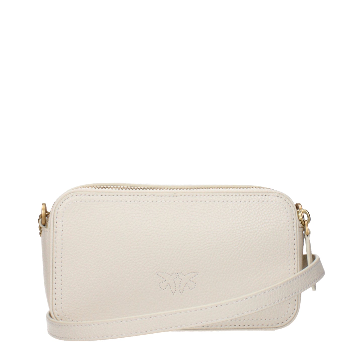 Pinko Women's Crossbody Bags Leather
