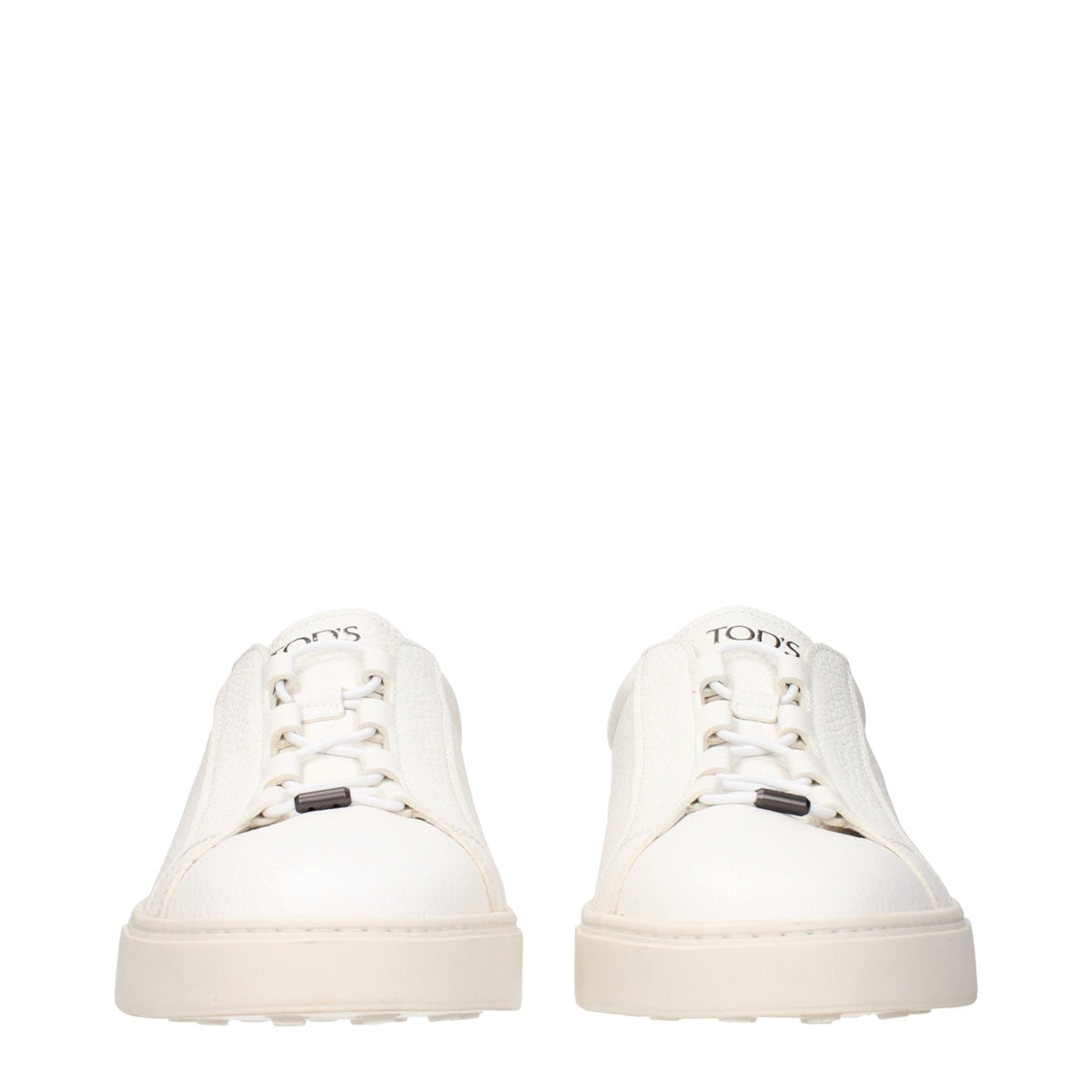 Tod's Sneakers Men Leather White