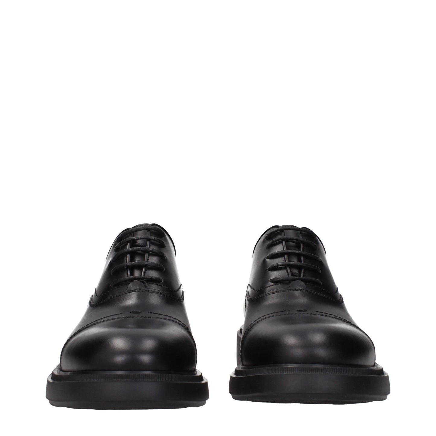 Salvatore Ferragamo Men's Lace up and Monkstrap Leather
