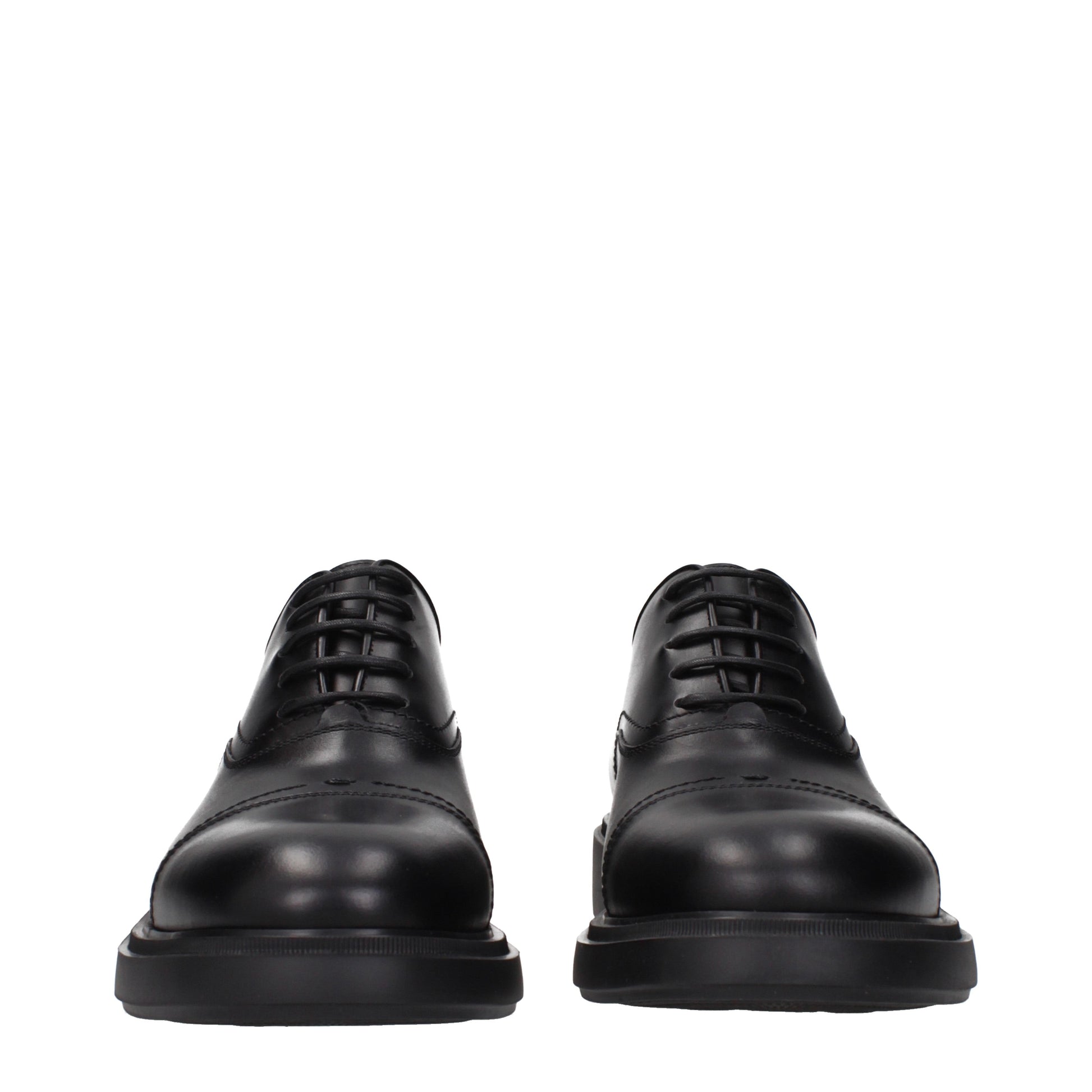 Salvatore Ferragamo Men's Lace up and Monkstrap Leather