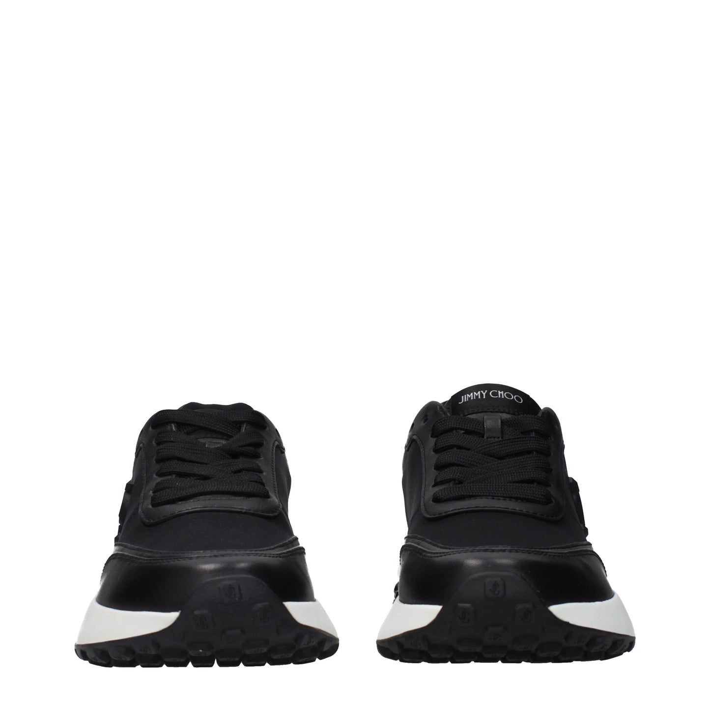 Jimmy Choo Women's Sneakers Fabric