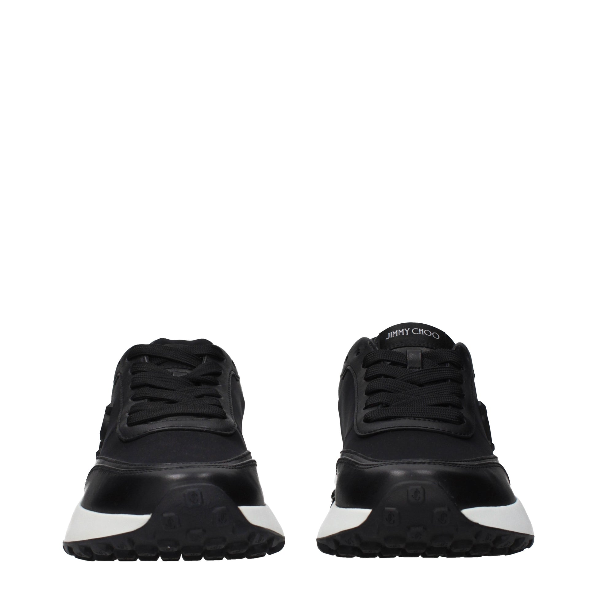 Jimmy Choo Women's Sneakers Fabric