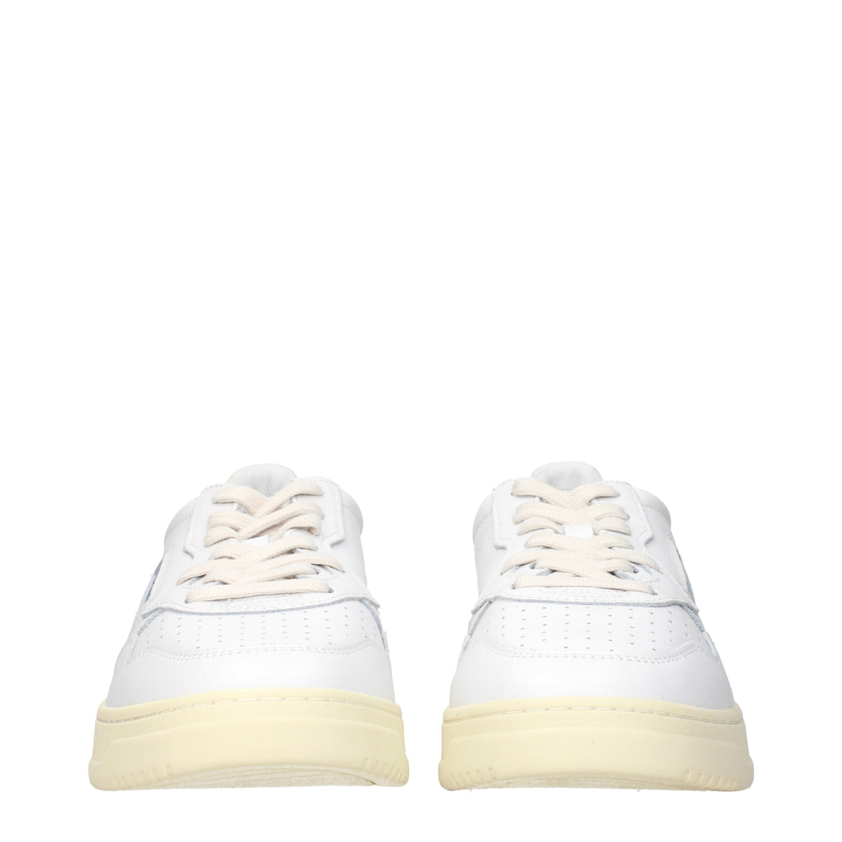 Autry Sneakers Men Leather White/Space