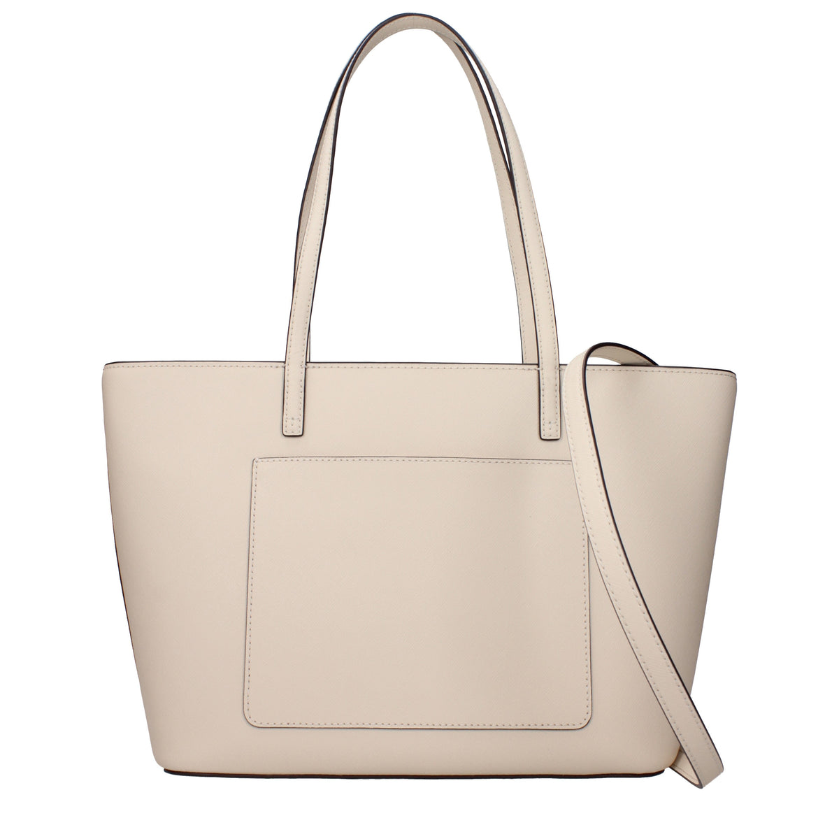 Tory Burch Shoulder Bags Women Leather Beige/Brie