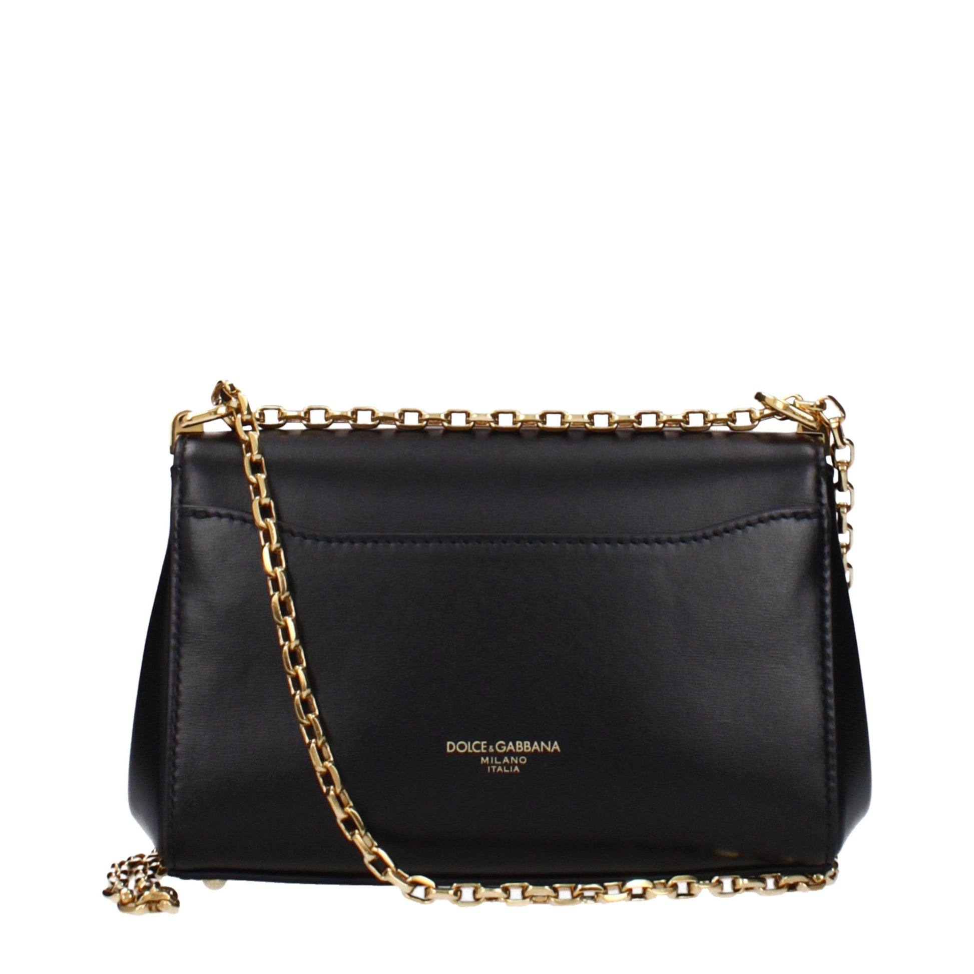 Dolce&Gabbana Women's Shoulder Bags Leather