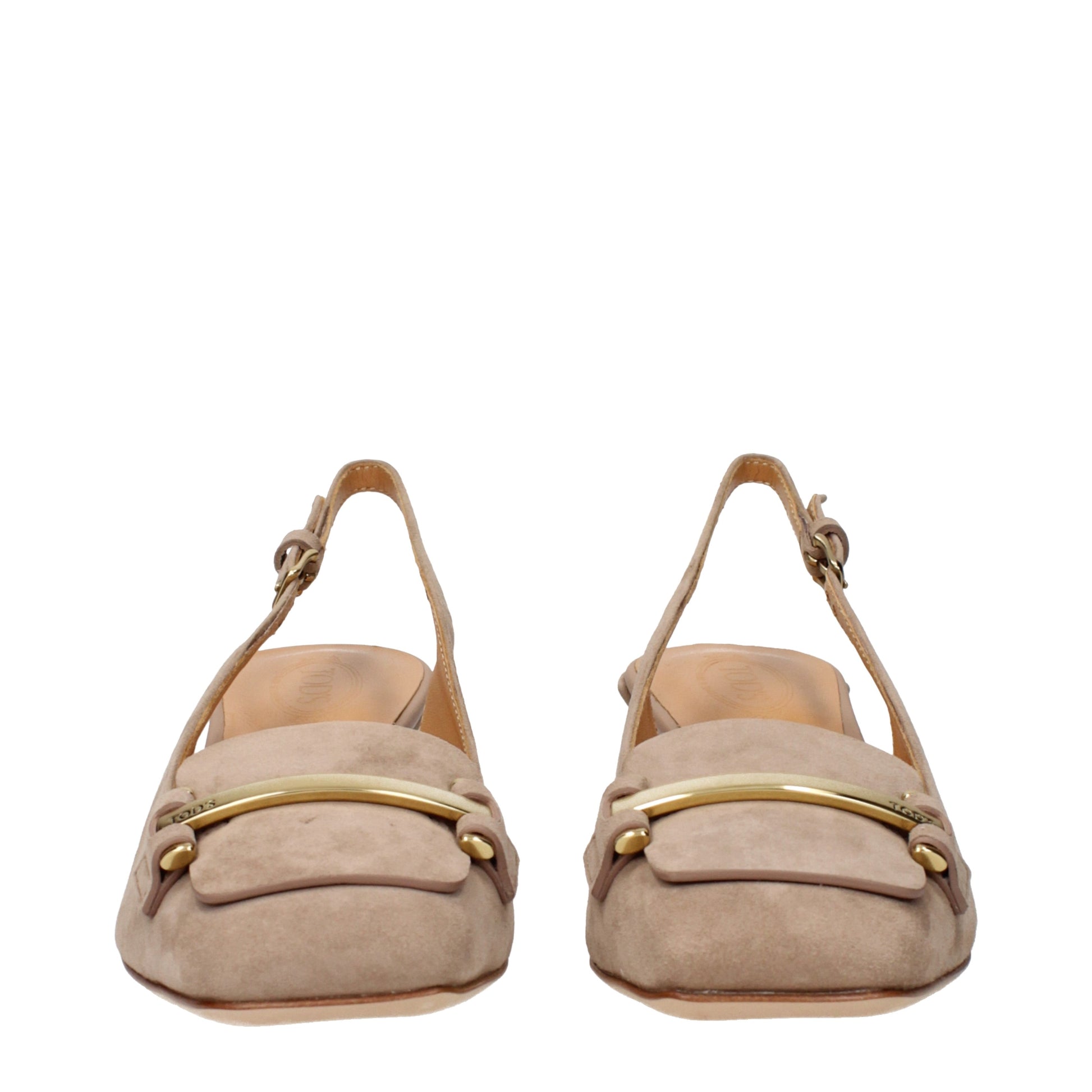 Tod's Women's Sandals Suede