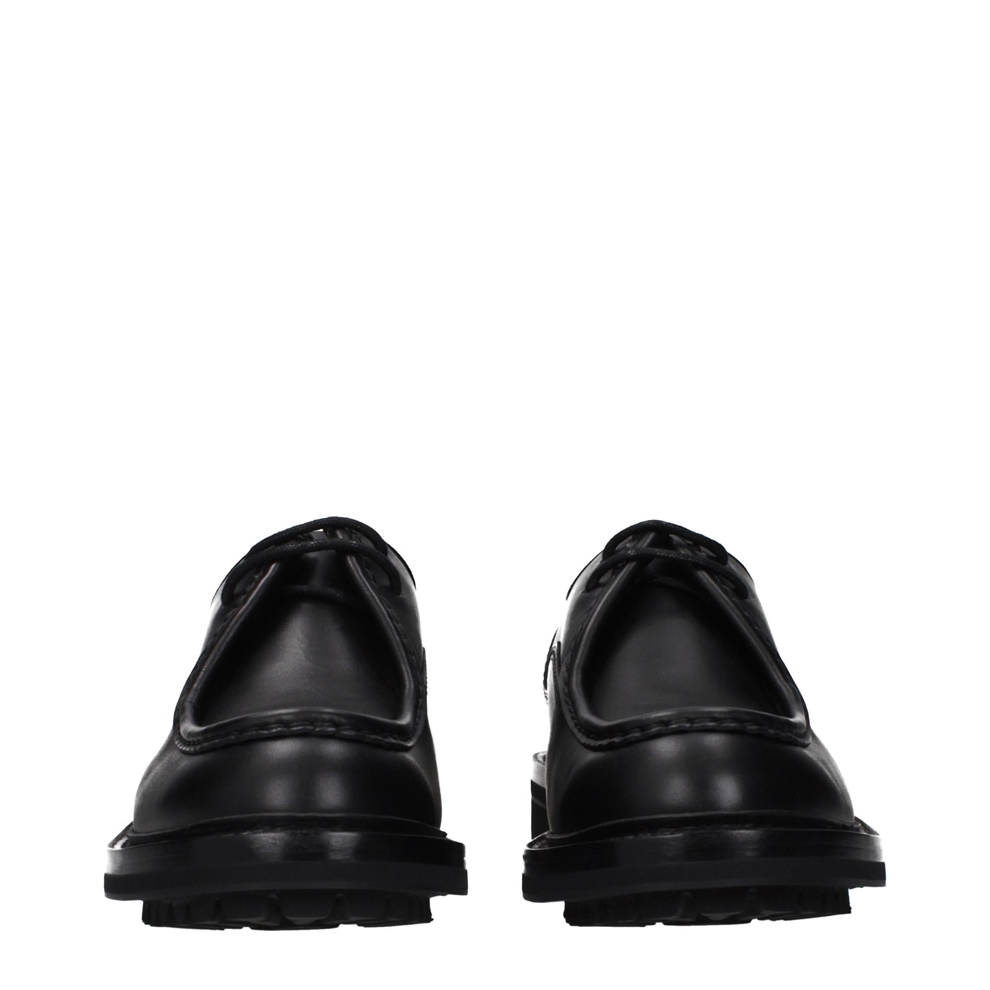 Church's Lace up and Monkstrap Men Leather Black